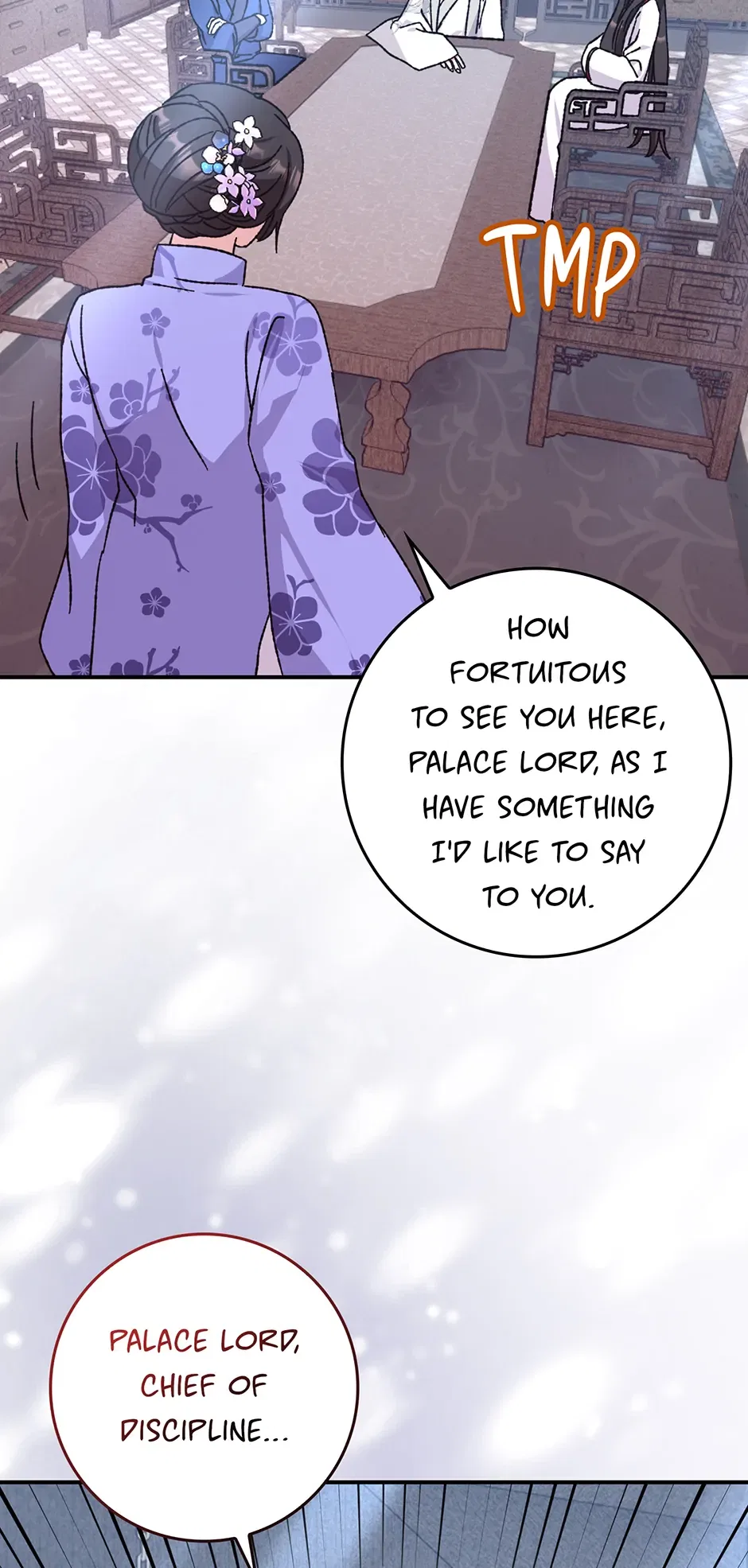 I Became The Young Wife of The Male Protagonist of a Martial Arts Novel Chapter 21 – Page 34
