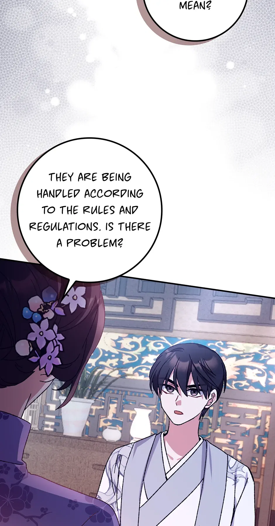 I Became The Young Wife of The Male Protagonist of a Martial Arts Novel Chapter 21 – Page 38