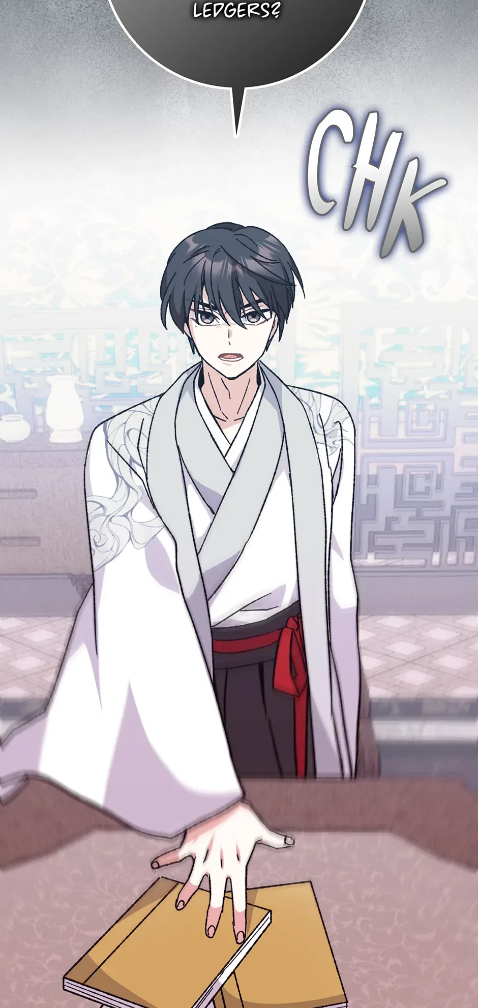 I Became The Young Wife of The Male Protagonist of a Martial Arts Novel Chapter 21 – Page 47
