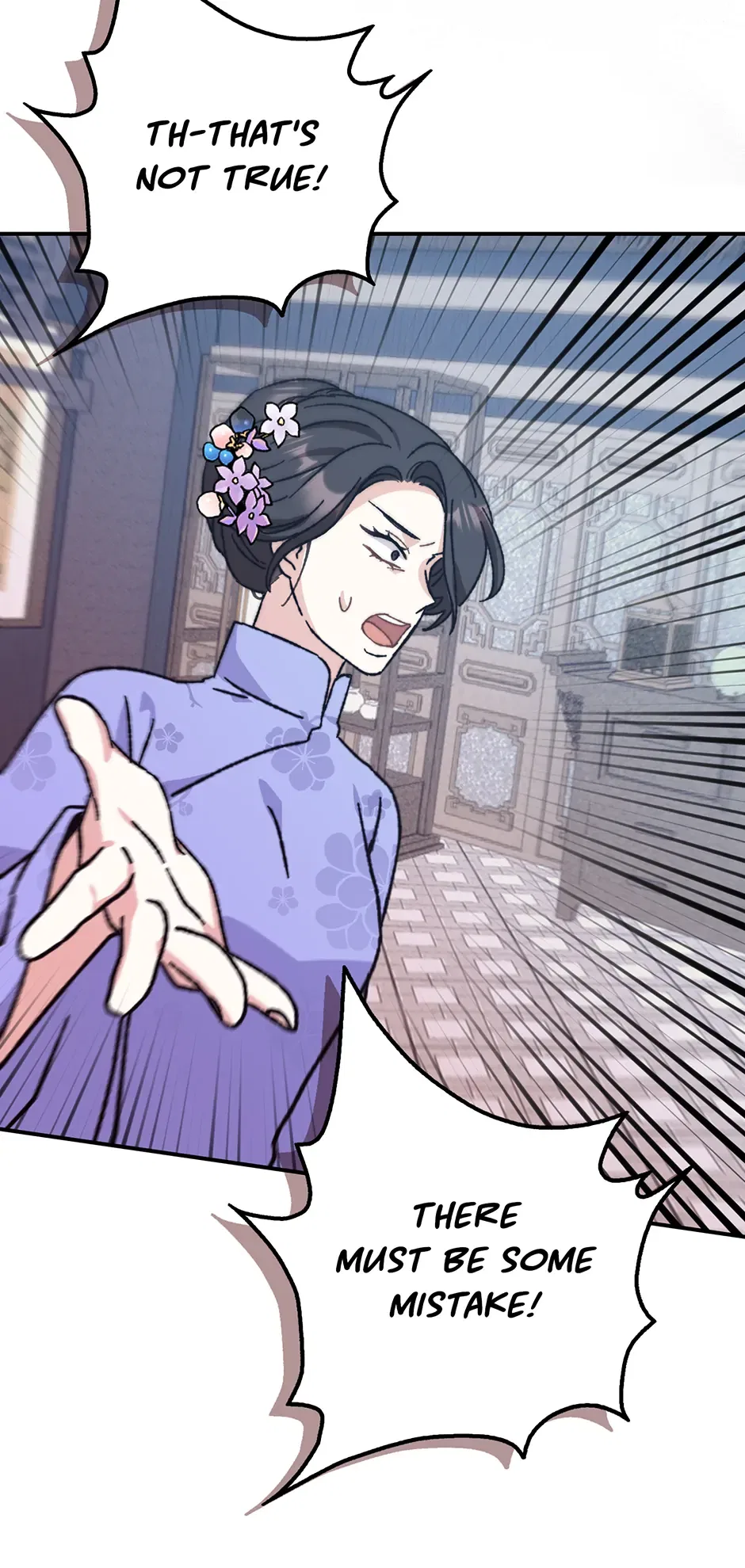 I Became The Young Wife of The Male Protagonist of a Martial Arts Novel Chapter 21 – Page 51