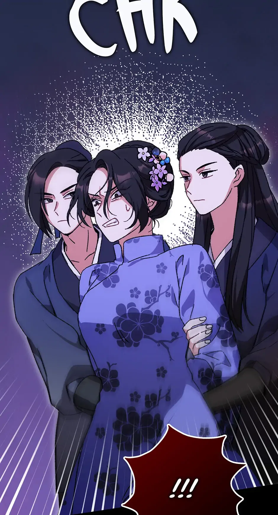 I Became The Young Wife of The Male Protagonist of a Martial Arts Novel Chapter 21 – Page 64