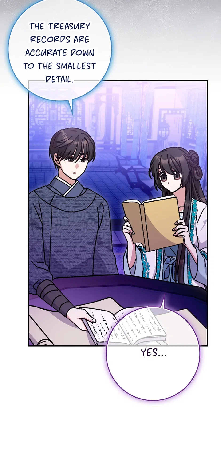 I Became The Young Wife of The Male Protagonist of a Martial Arts Novel Chapter 20 – Page 3