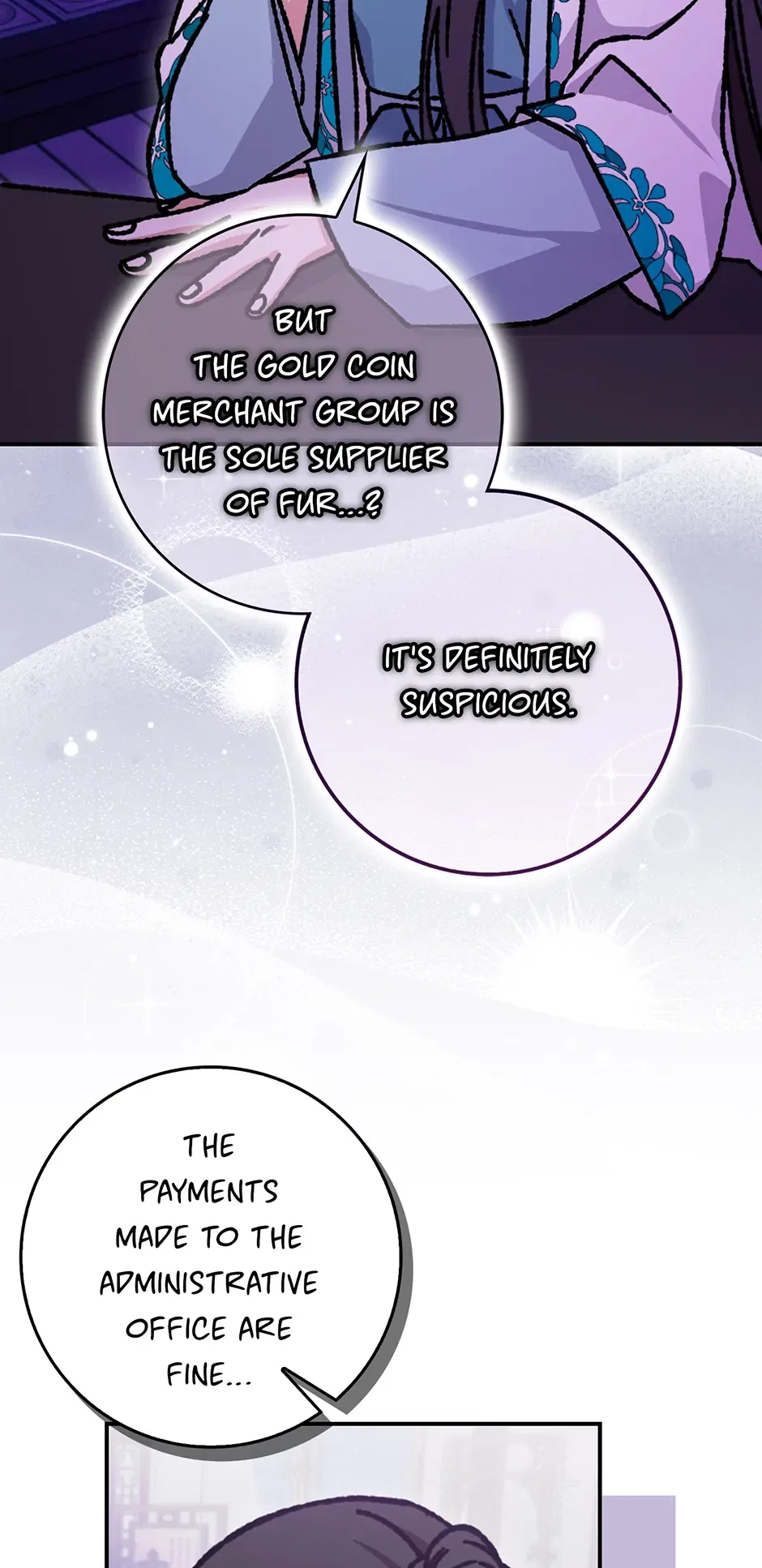 I Became The Young Wife of The Male Protagonist of a Martial Arts Novel Chapter 20 – Page 7