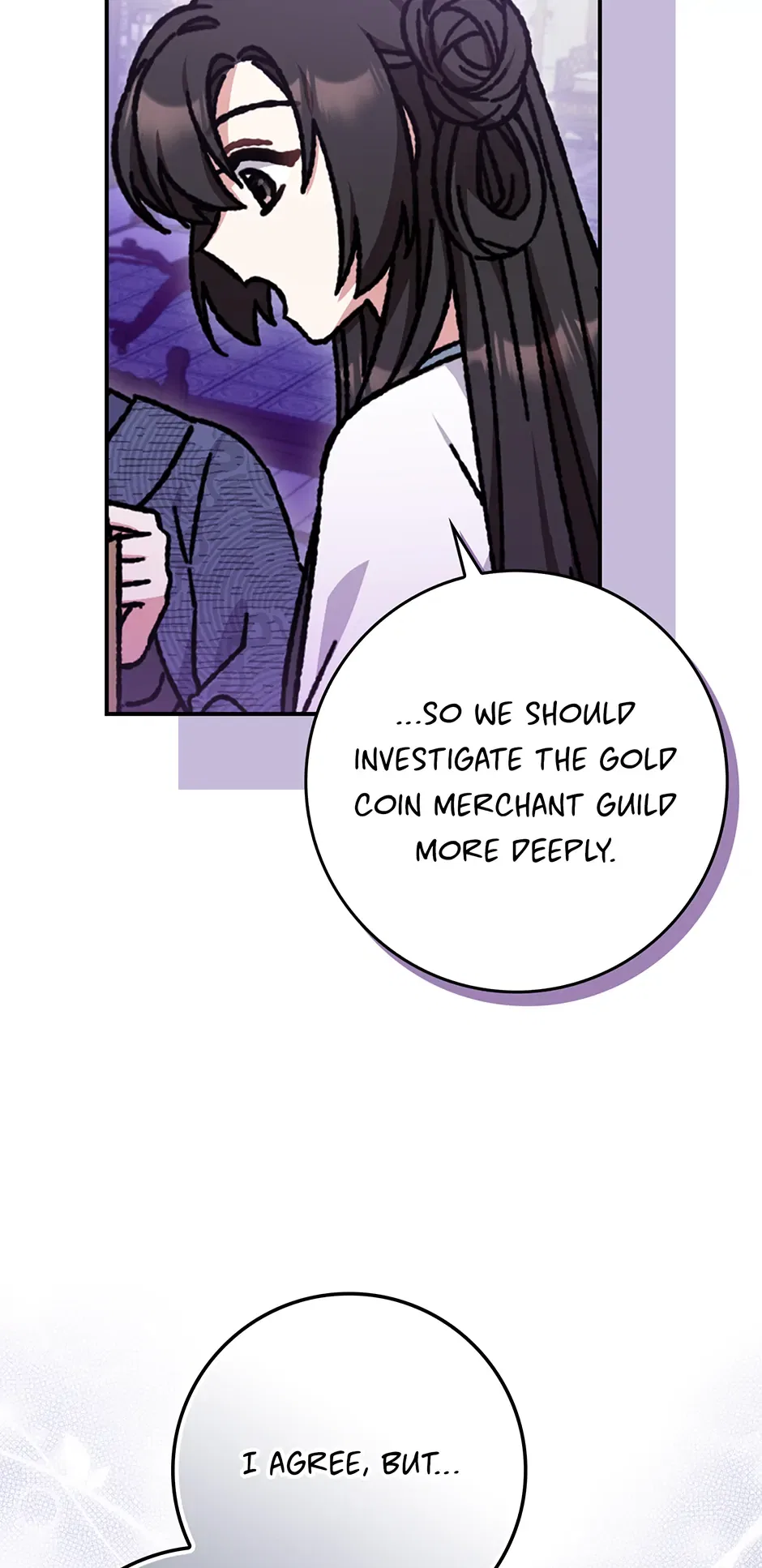 I Became The Young Wife of The Male Protagonist of a Martial Arts Novel Chapter 20 – Page 8