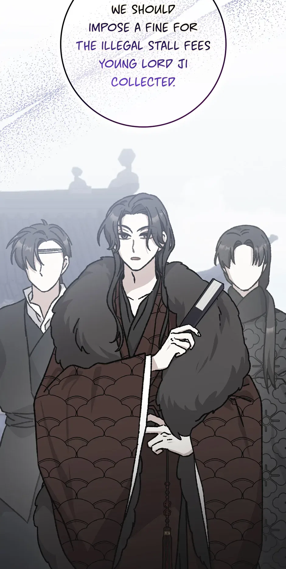 I Became The Young Wife of The Male Protagonist of a Martial Arts Novel Chapter 20 – Page 11