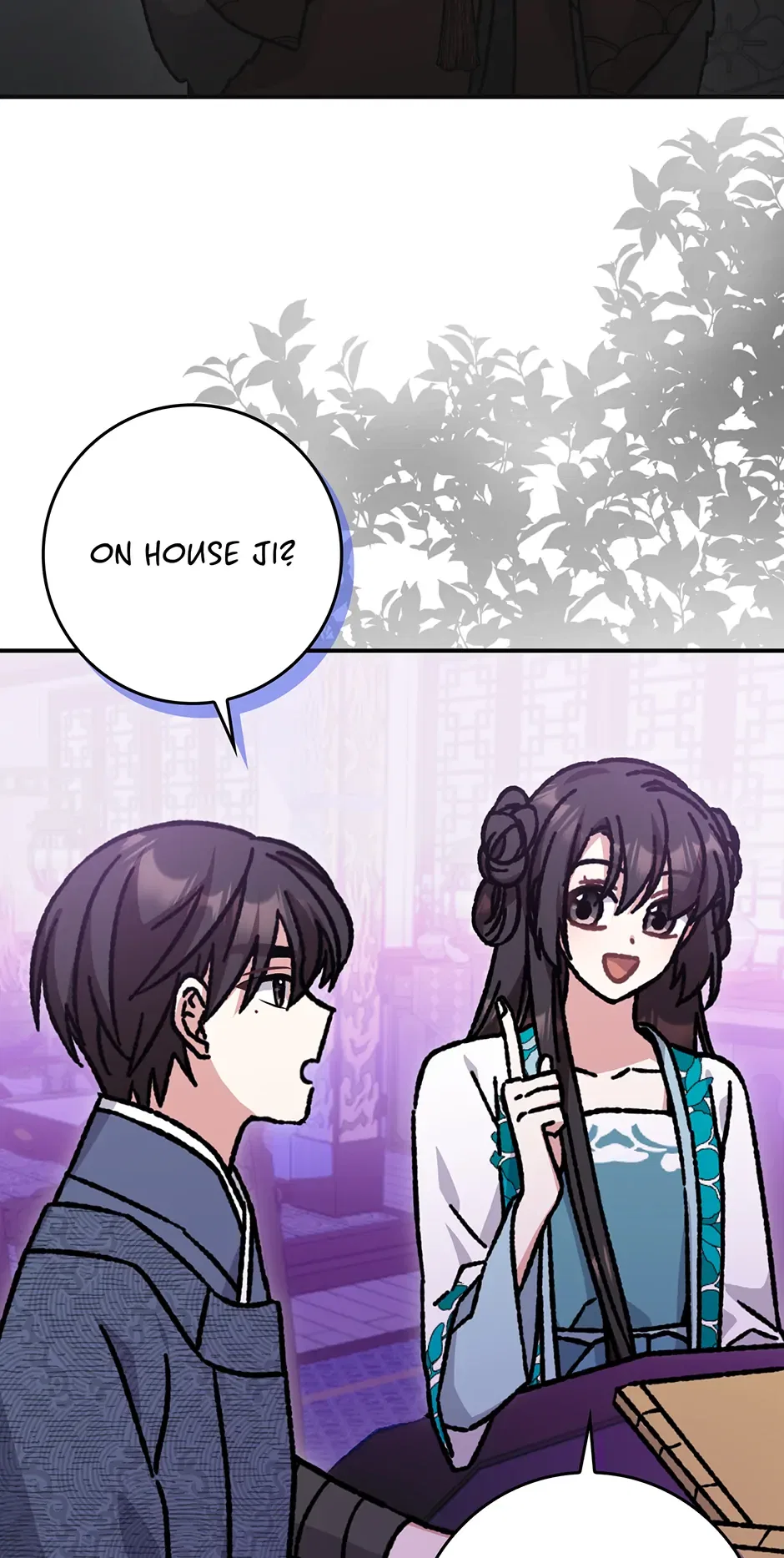 I Became The Young Wife of The Male Protagonist of a Martial Arts Novel Chapter 20 – Page 12