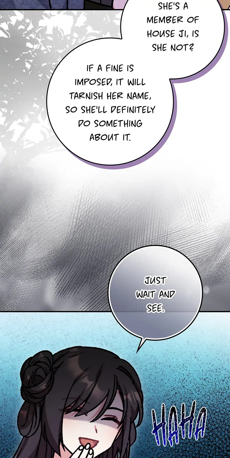 I Became The Young Wife of The Male Protagonist of a Martial Arts Novel Chapter 20 – Page 13