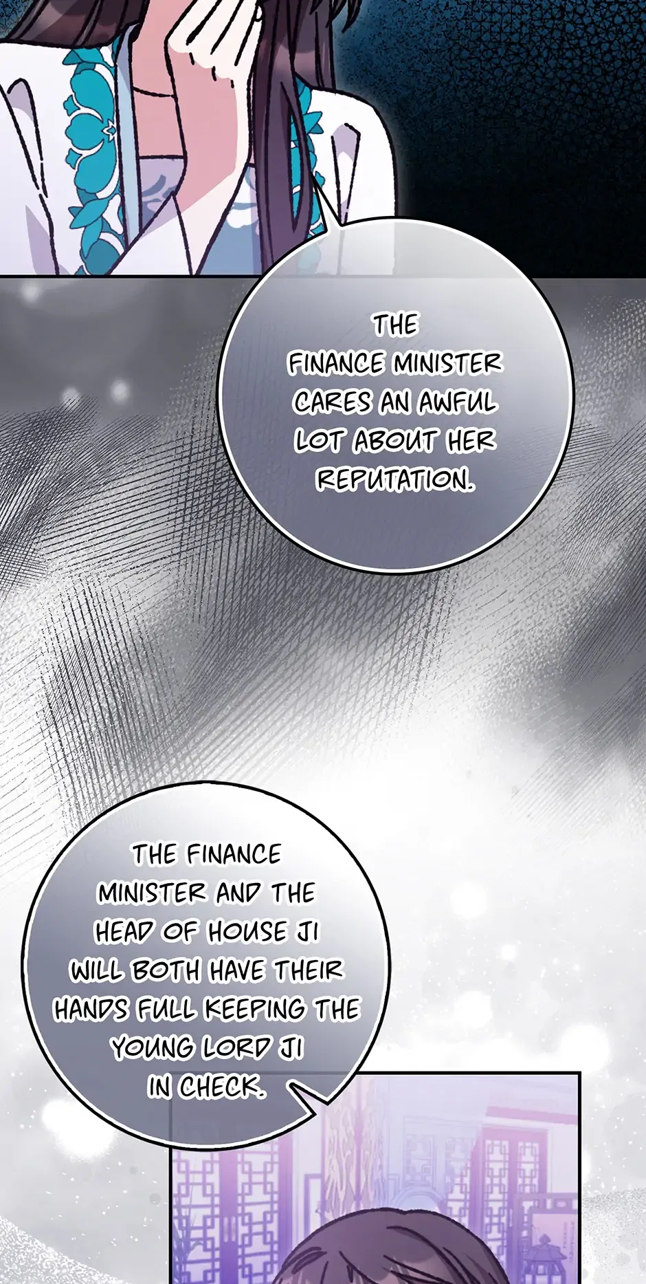 I Became The Young Wife of The Male Protagonist of a Martial Arts Novel Chapter 20 – Page 14