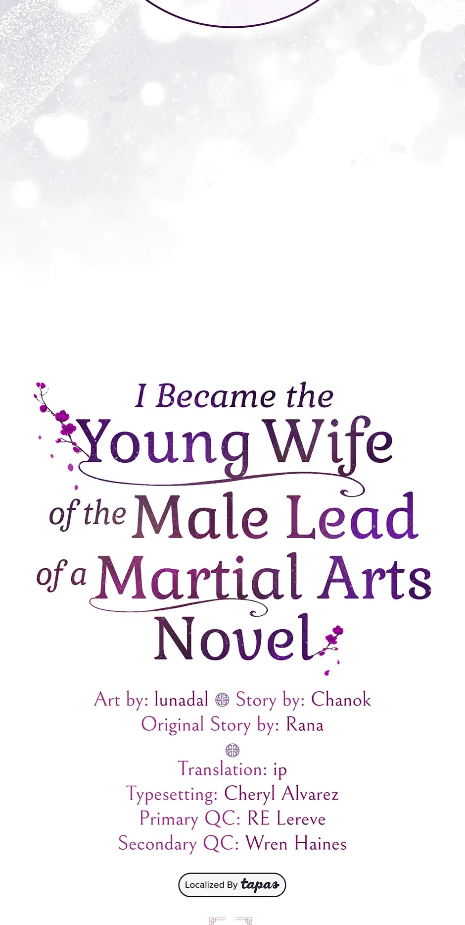I Became The Young Wife of The Male Protagonist of a Martial Arts Novel Chapter 20 – Page 16
