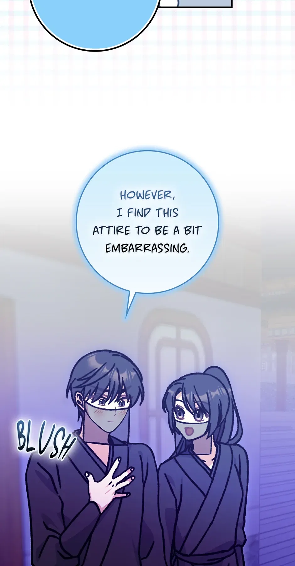 I Became The Young Wife of The Male Protagonist of a Martial Arts Novel Chapter 20 – Page 22