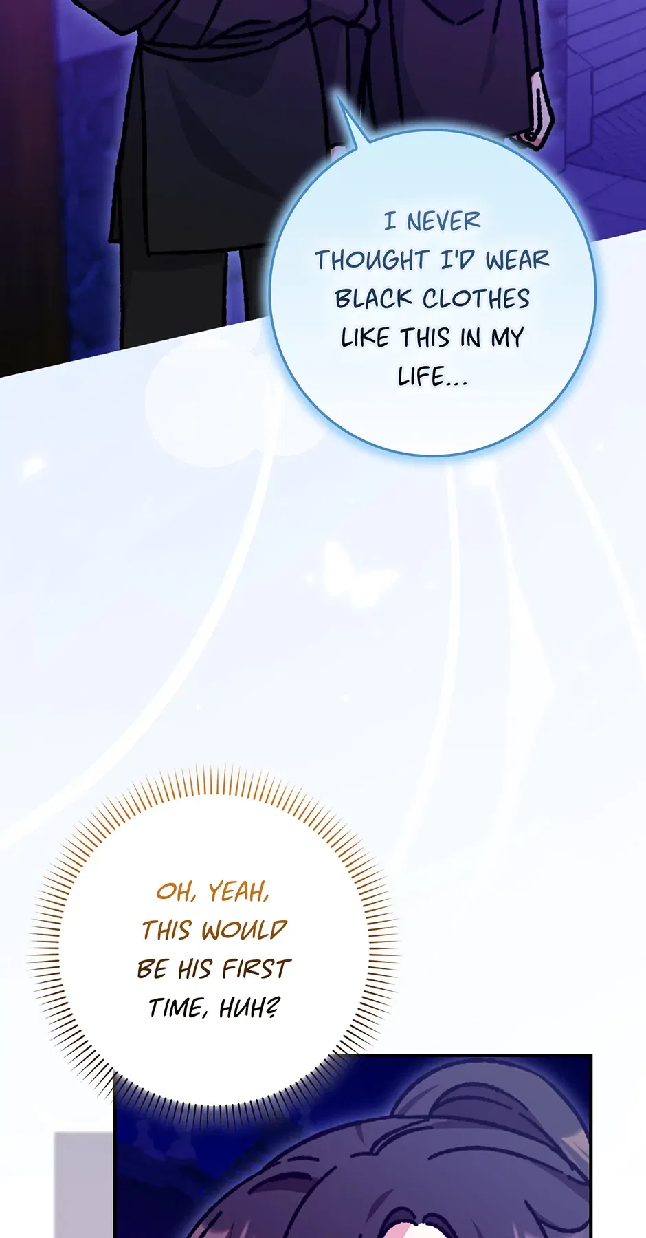 I Became The Young Wife of The Male Protagonist of a Martial Arts Novel Chapter 20 – Page 23