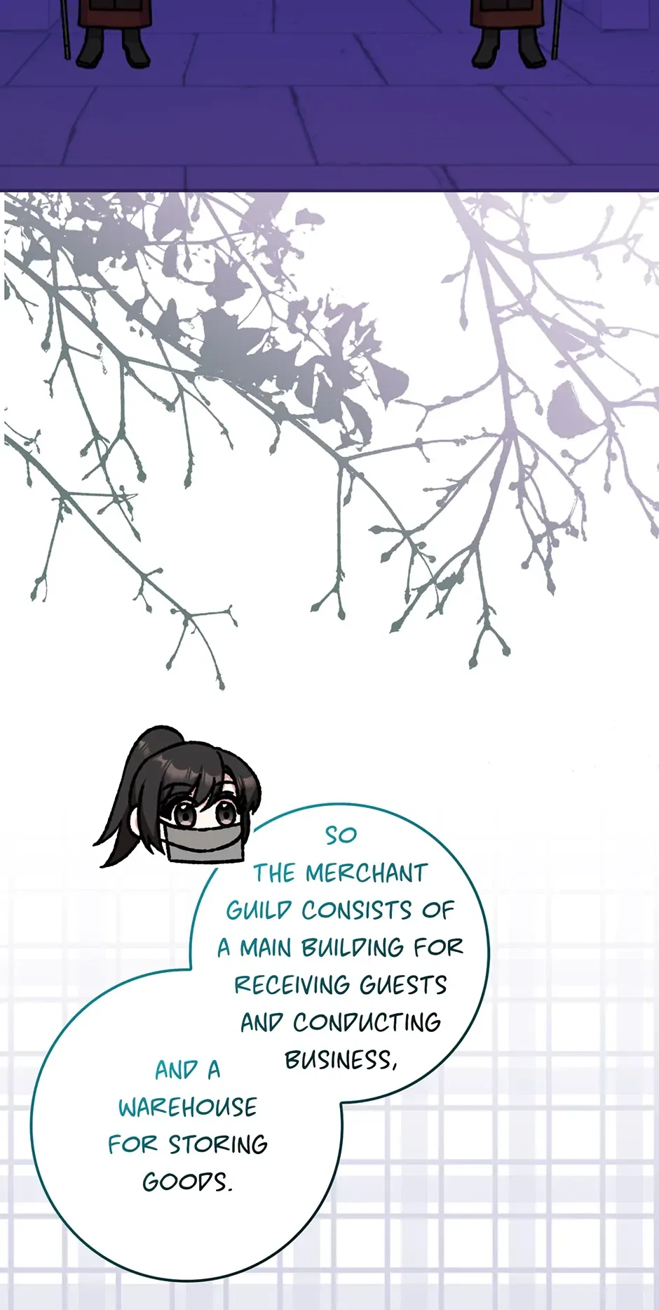 I Became The Young Wife of The Male Protagonist of a Martial Arts Novel Chapter 20 – Page 30