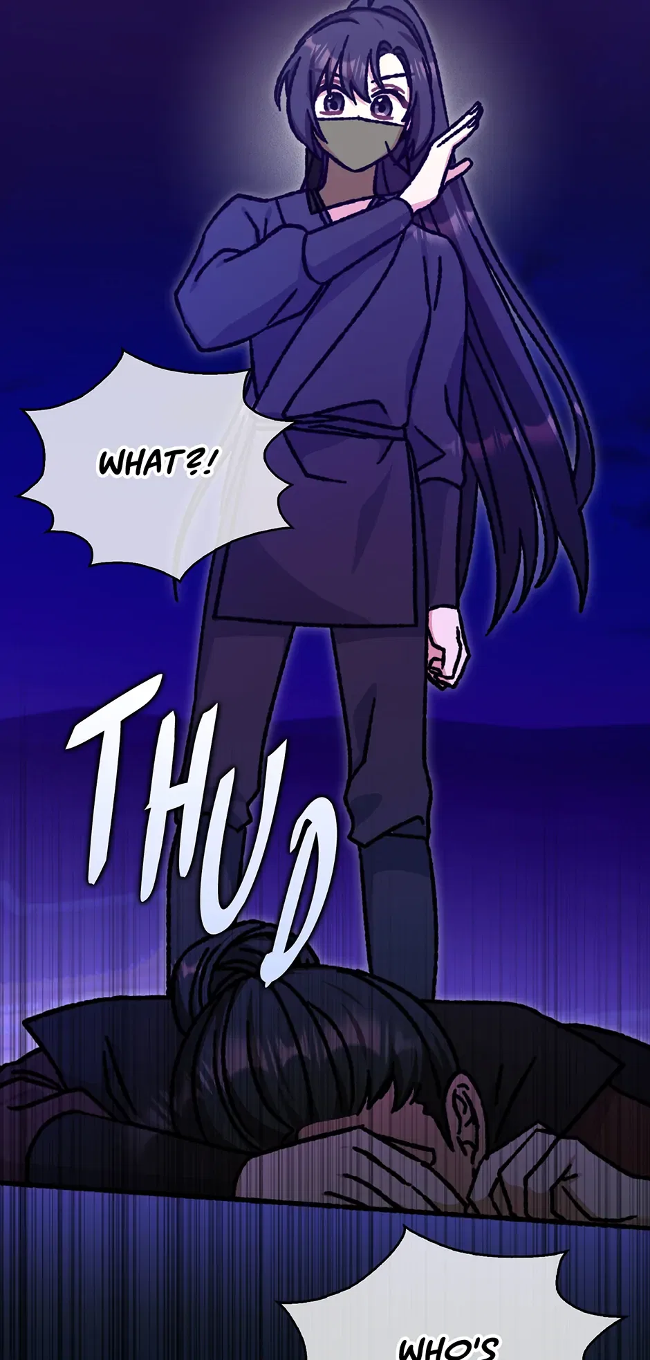 I Became The Young Wife of The Male Protagonist of a Martial Arts Novel Chapter 20 – Page 36