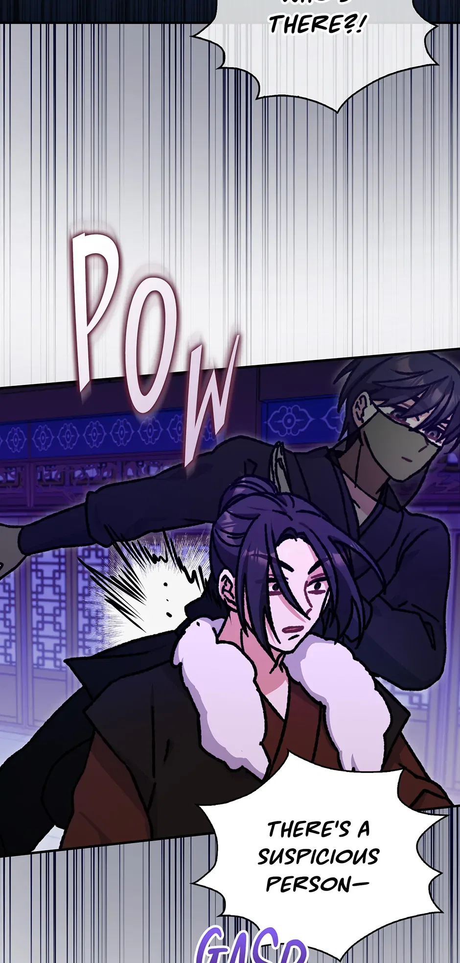 I Became The Young Wife of The Male Protagonist of a Martial Arts Novel Chapter 20 – Page 37