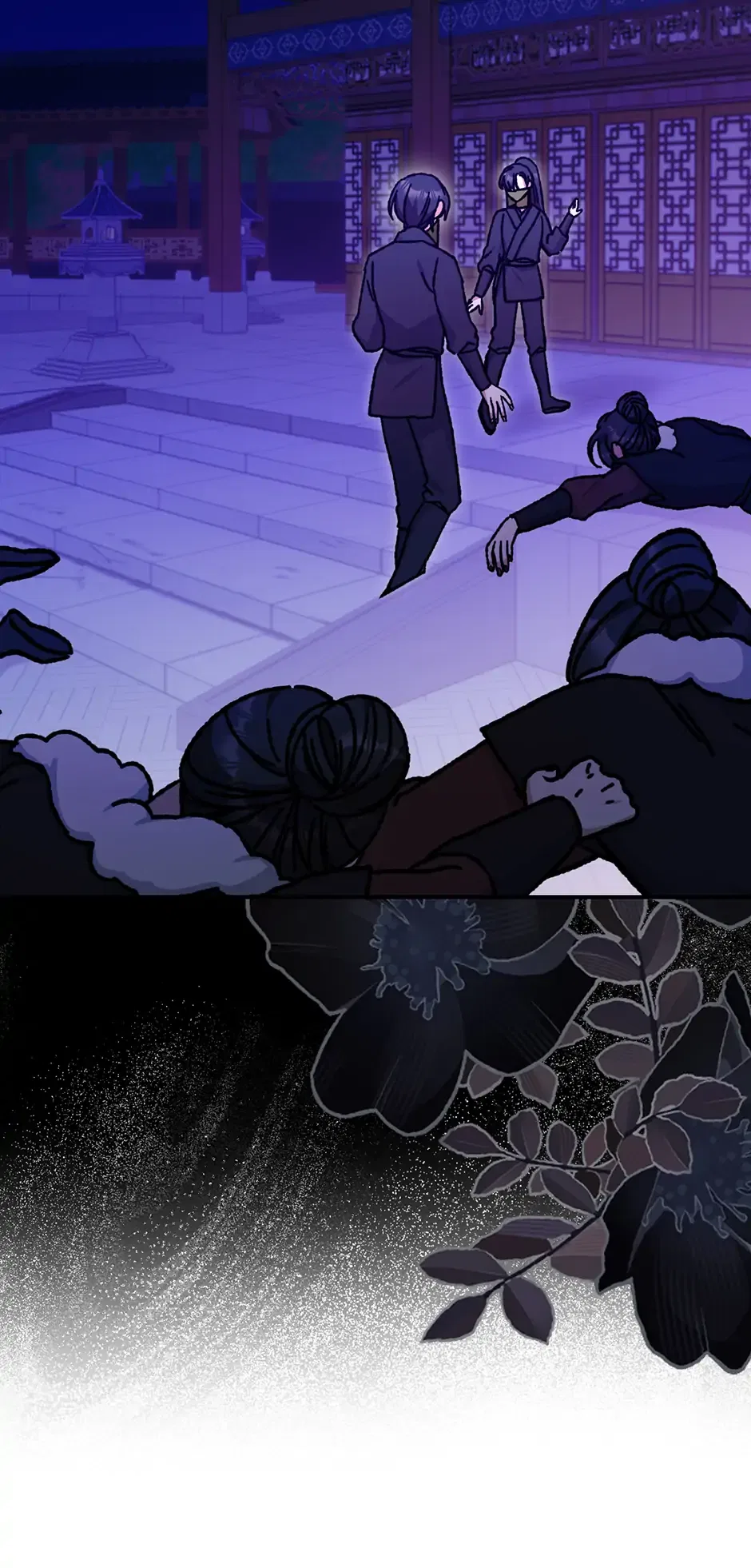 I Became The Young Wife of The Male Protagonist of a Martial Arts Novel Chapter 20 – Page 39