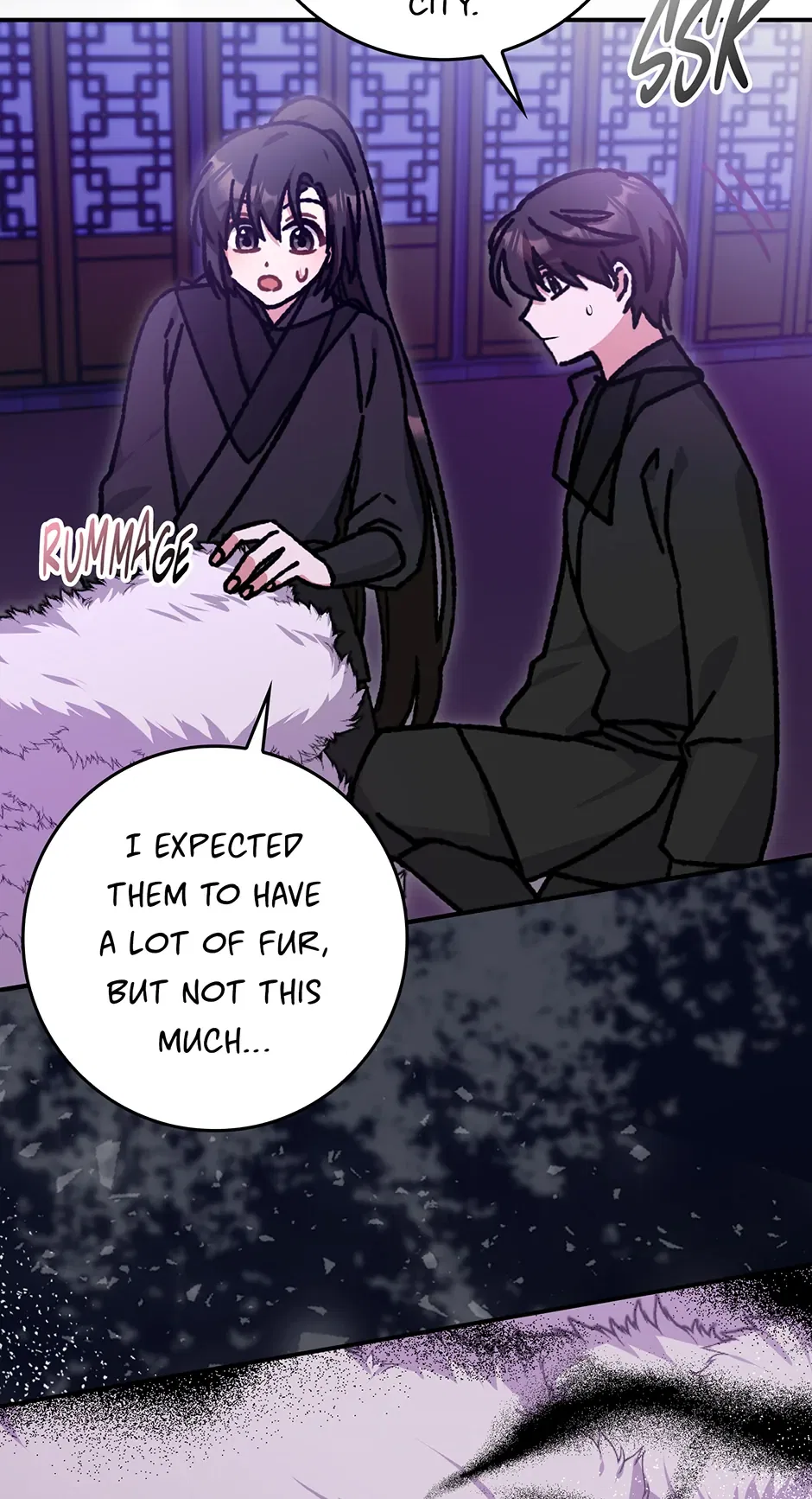 I Became The Young Wife of The Male Protagonist of a Martial Arts Novel Chapter 20 – Page 45