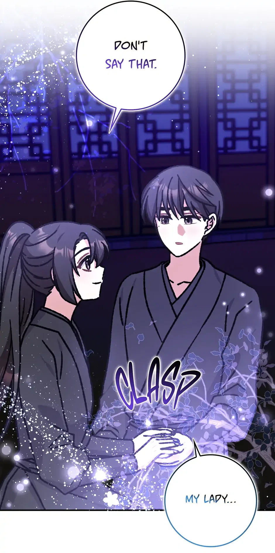 I Became The Young Wife of The Male Protagonist of a Martial Arts Novel Chapter 20 – Page 51