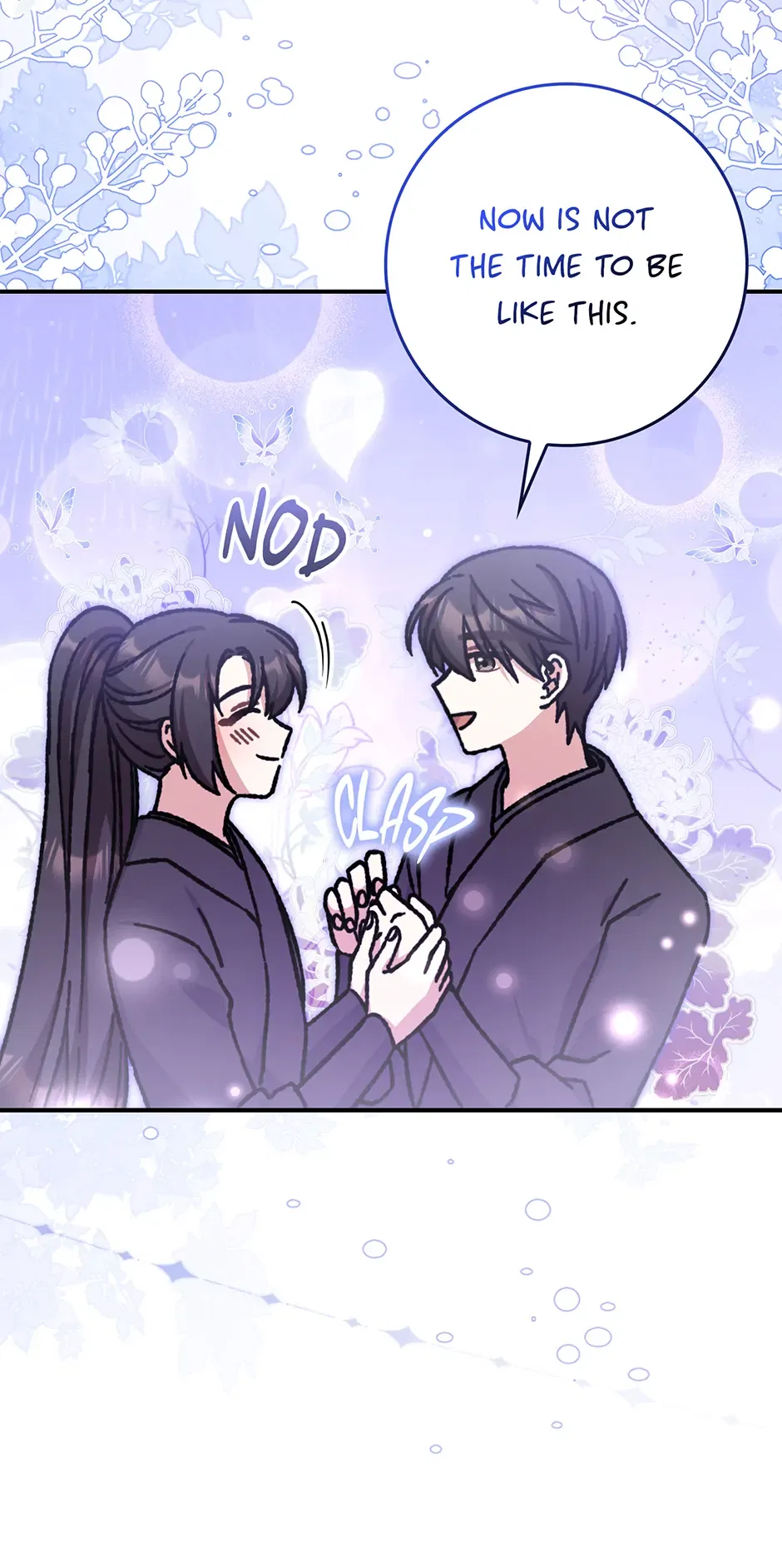 I Became The Young Wife of The Male Protagonist of a Martial Arts Novel Chapter 20 – Page 54