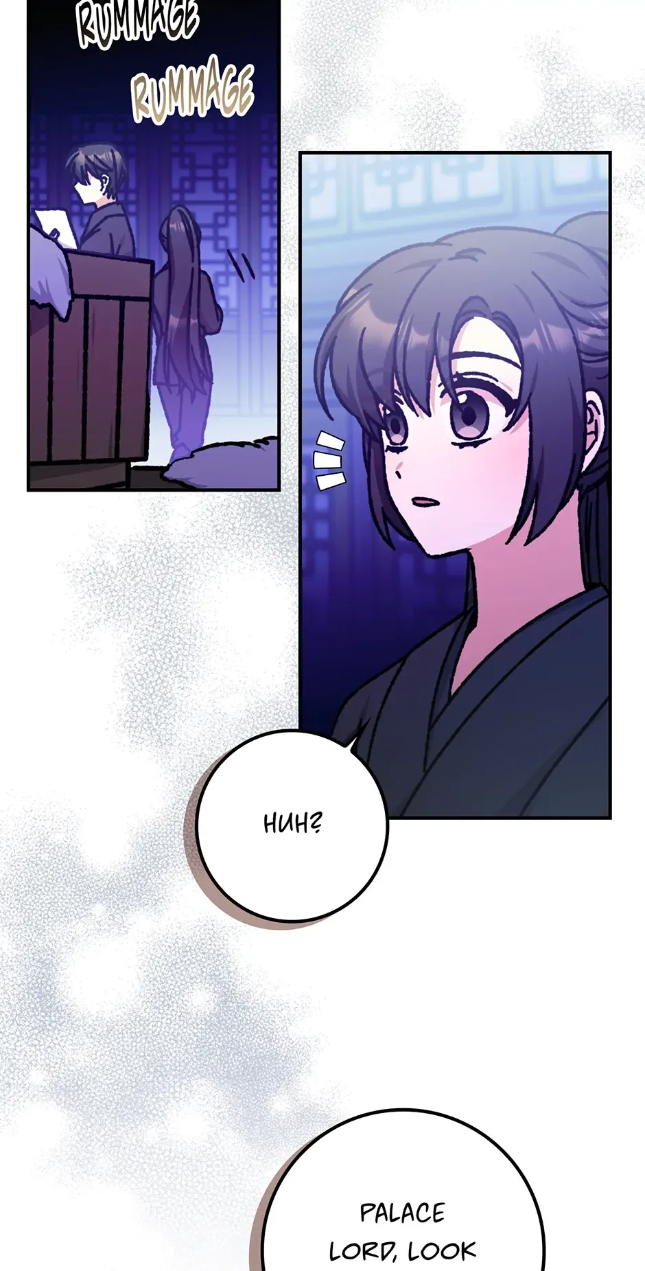 I Became The Young Wife of The Male Protagonist of a Martial Arts Novel Chapter 20 – Page 59
