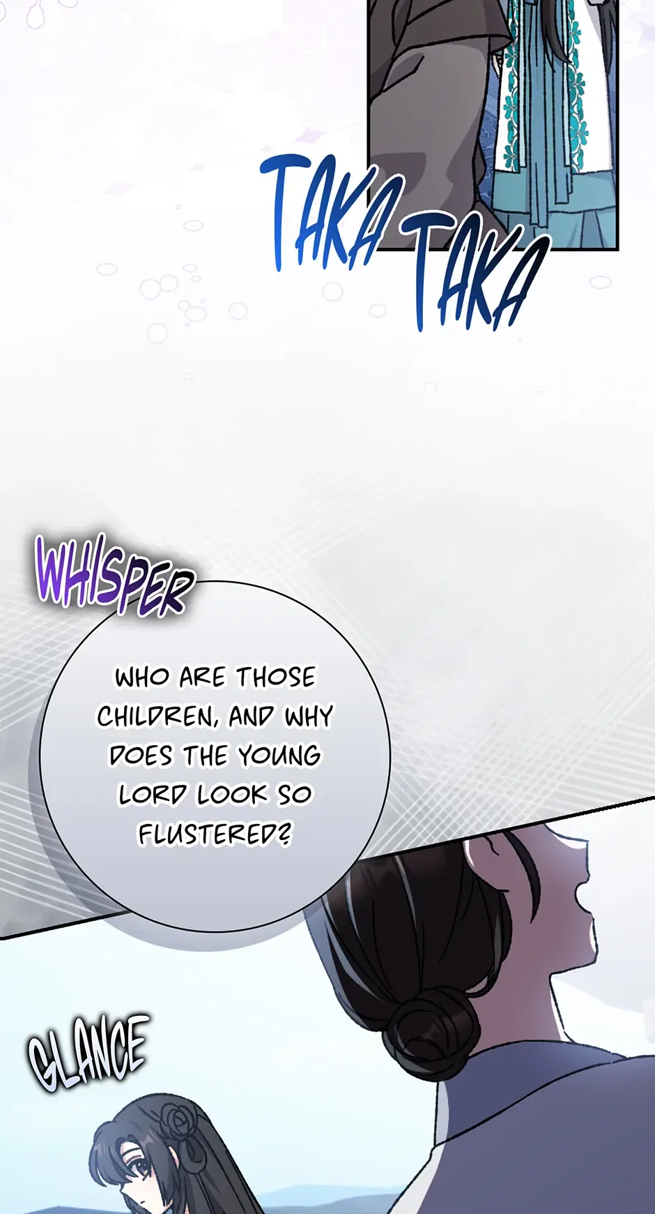 I Became The Young Wife of The Male Protagonist of a Martial Arts Novel Chapter 19 – Page 3