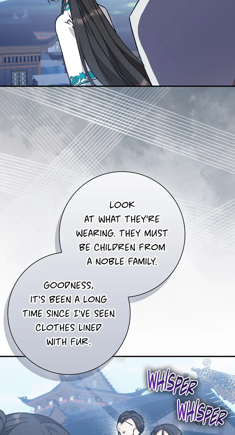 I Became The Young Wife of The Male Protagonist of a Martial Arts Novel Chapter 19 – Page 4