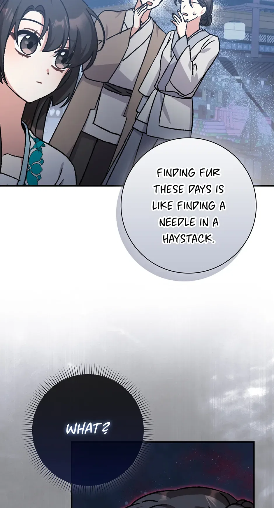 I Became The Young Wife of The Male Protagonist of a Martial Arts Novel Chapter 19 – Page 5