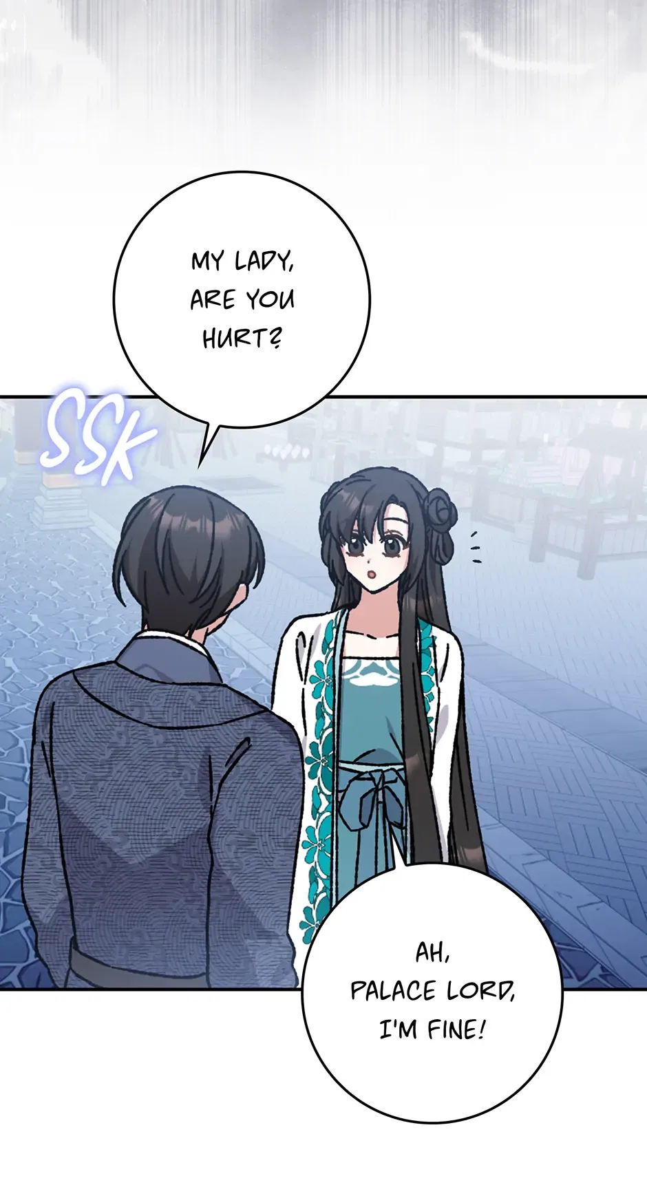 I Became The Young Wife of The Male Protagonist of a Martial Arts Novel Chapter 19 – Page 7