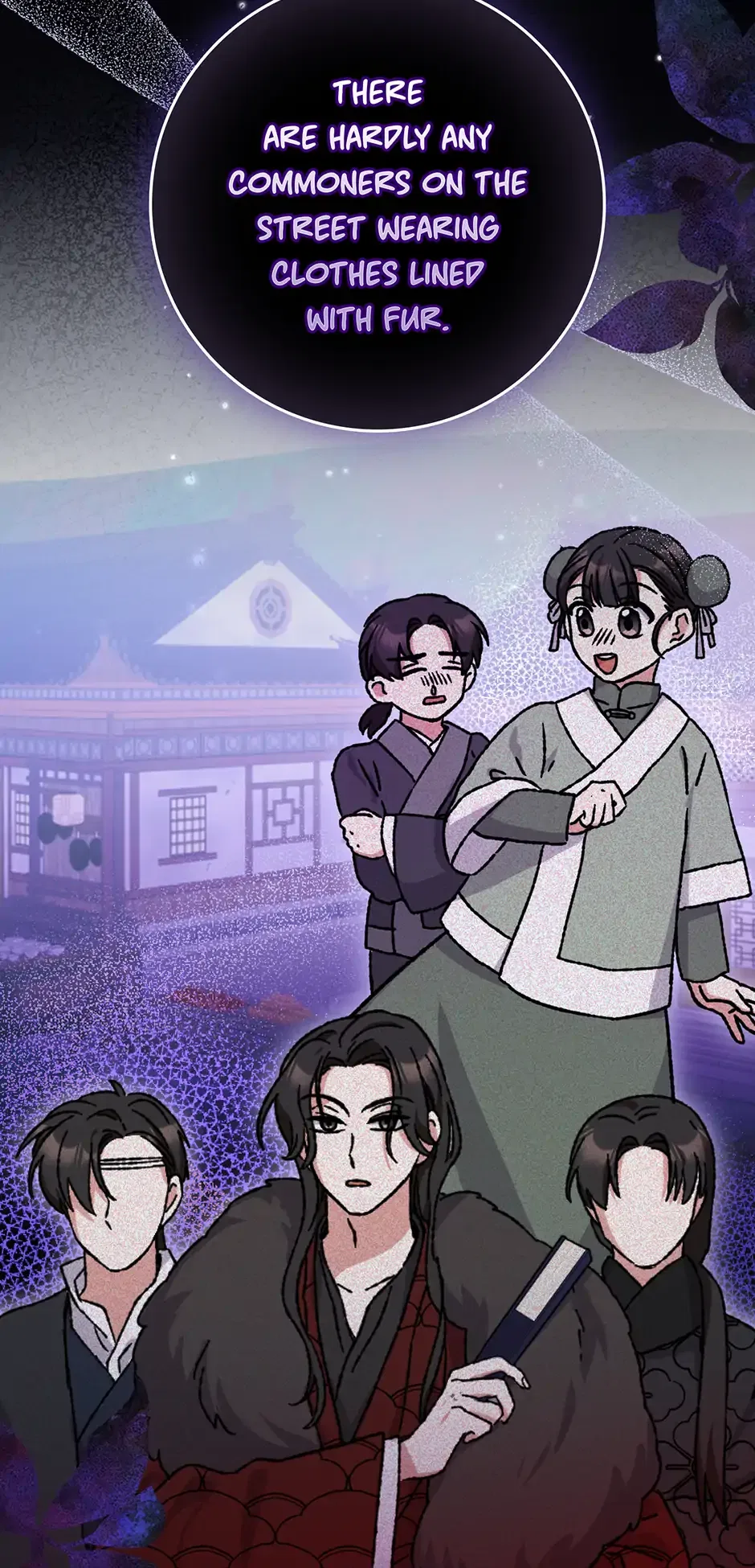 I Became The Young Wife of The Male Protagonist of a Martial Arts Novel Chapter 19 – Page 9