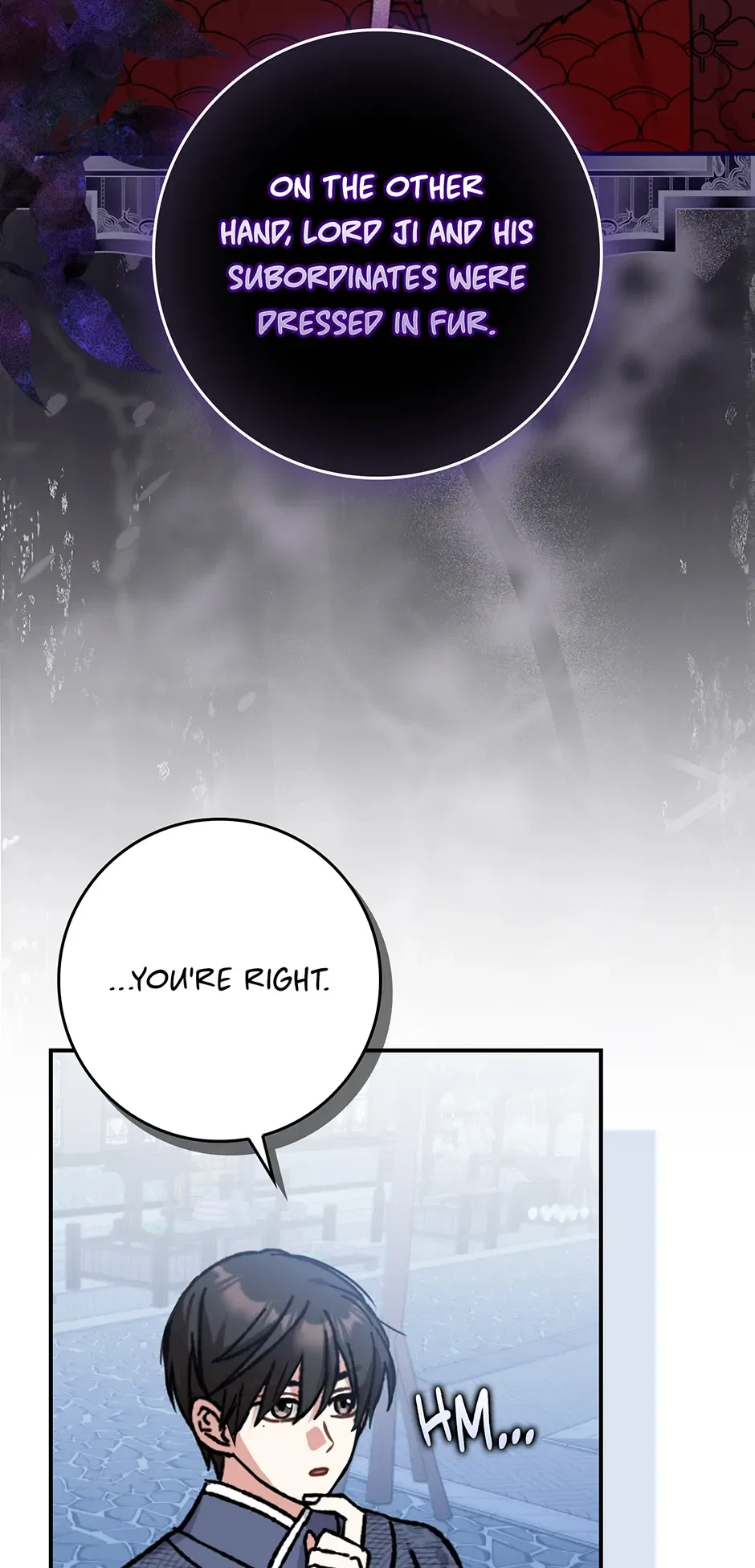 I Became The Young Wife of The Male Protagonist of a Martial Arts Novel Chapter 19 – Page 10