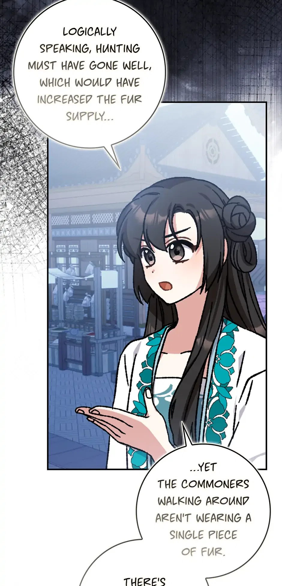 I Became The Young Wife of The Male Protagonist of a Martial Arts Novel Chapter 19 – Page 13