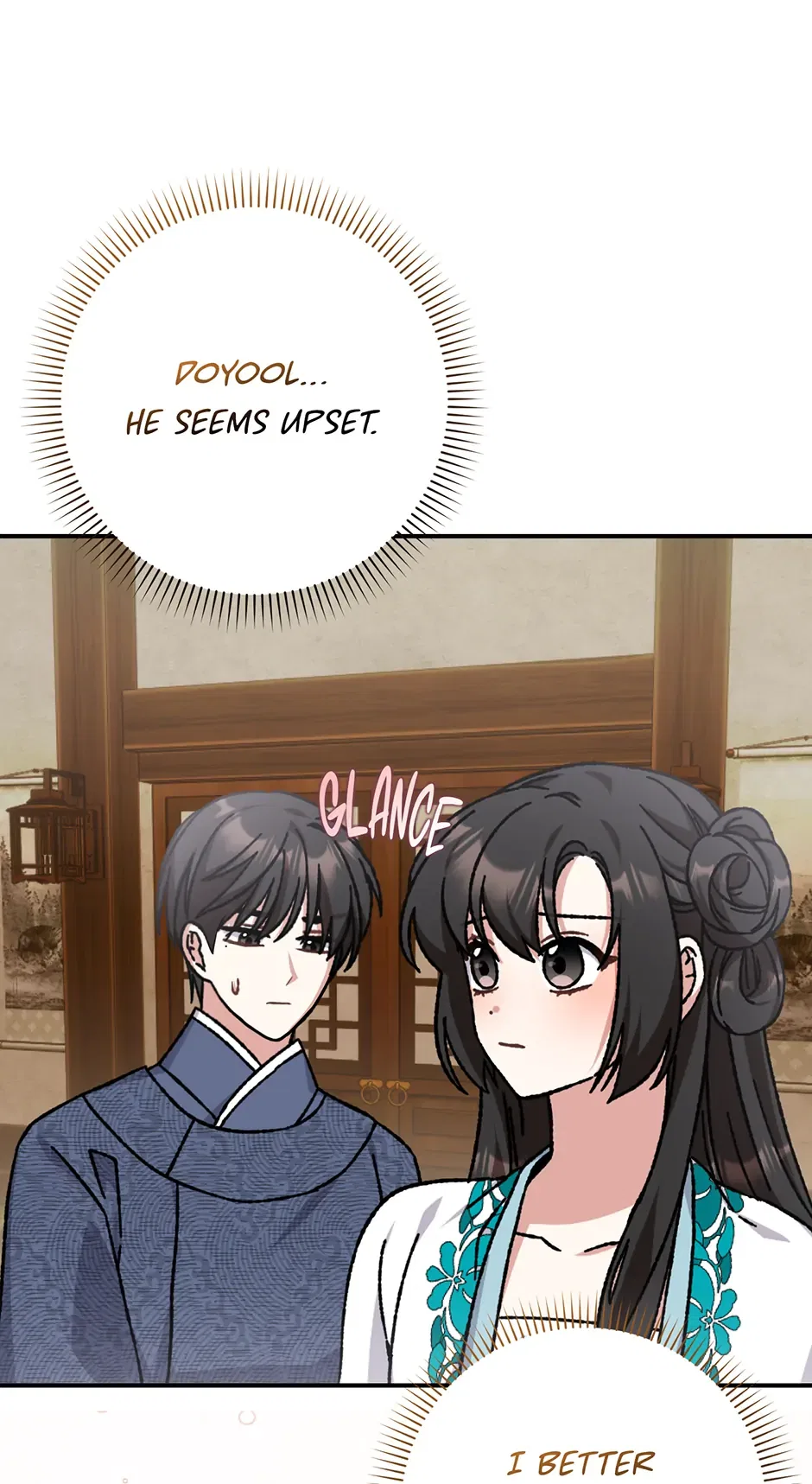 I Became The Young Wife of The Male Protagonist of a Martial Arts Novel Chapter 19 – Page 23