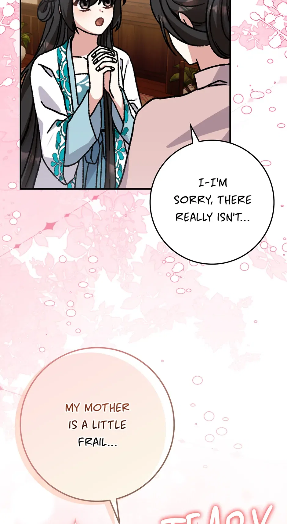 I Became The Young Wife of The Male Protagonist of a Martial Arts Novel Chapter 19 – Page 25