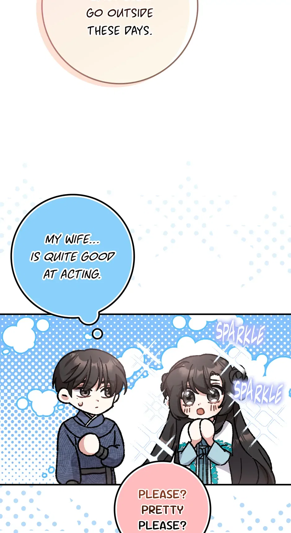 I Became The Young Wife of The Male Protagonist of a Martial Arts Novel Chapter 19 – Page 27