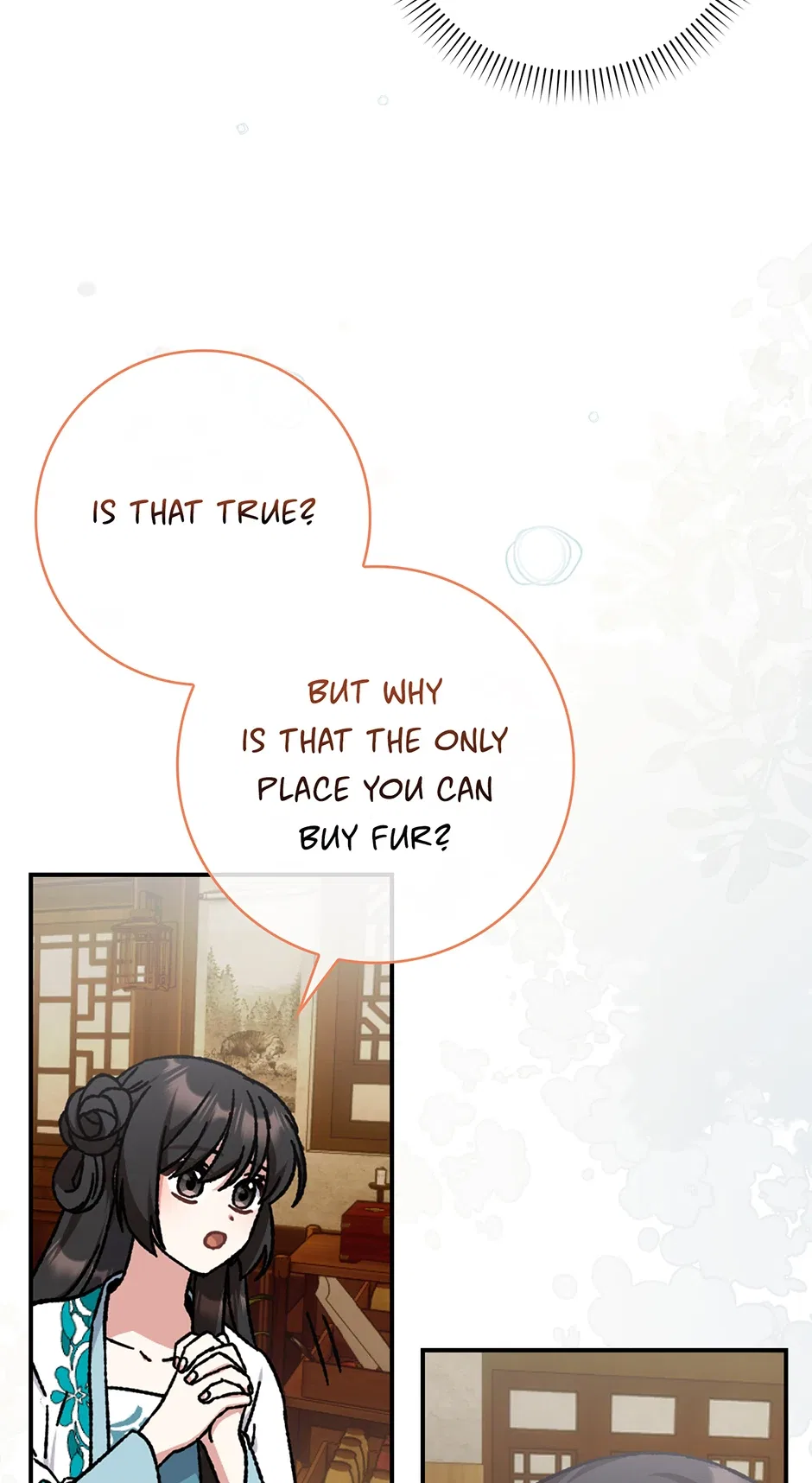 I Became The Young Wife of The Male Protagonist of a Martial Arts Novel Chapter 19 – Page 30