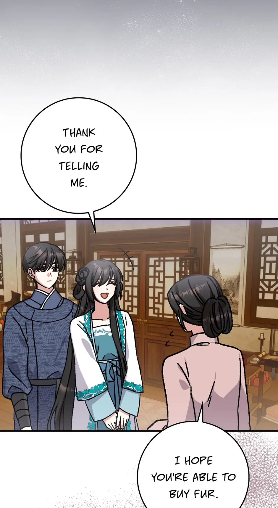 I Became The Young Wife of The Male Protagonist of a Martial Arts Novel Chapter 19 – Page 34
