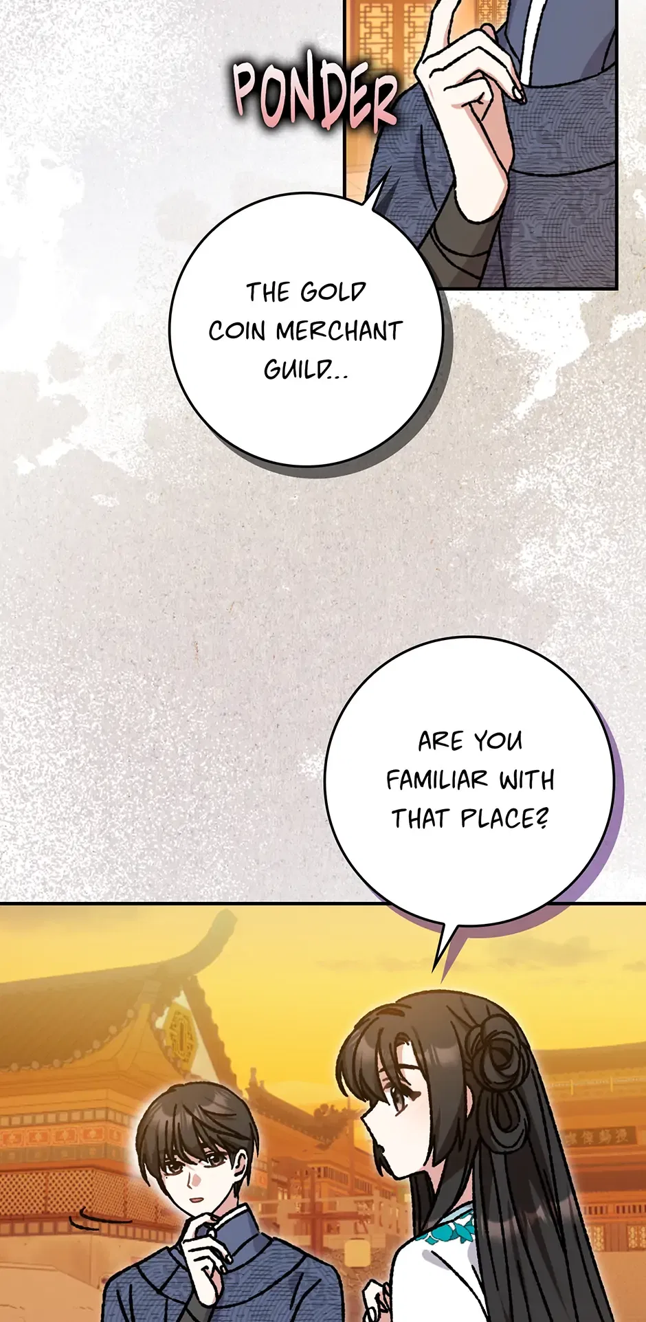 I Became The Young Wife of The Male Protagonist of a Martial Arts Novel Chapter 19 – Page 38