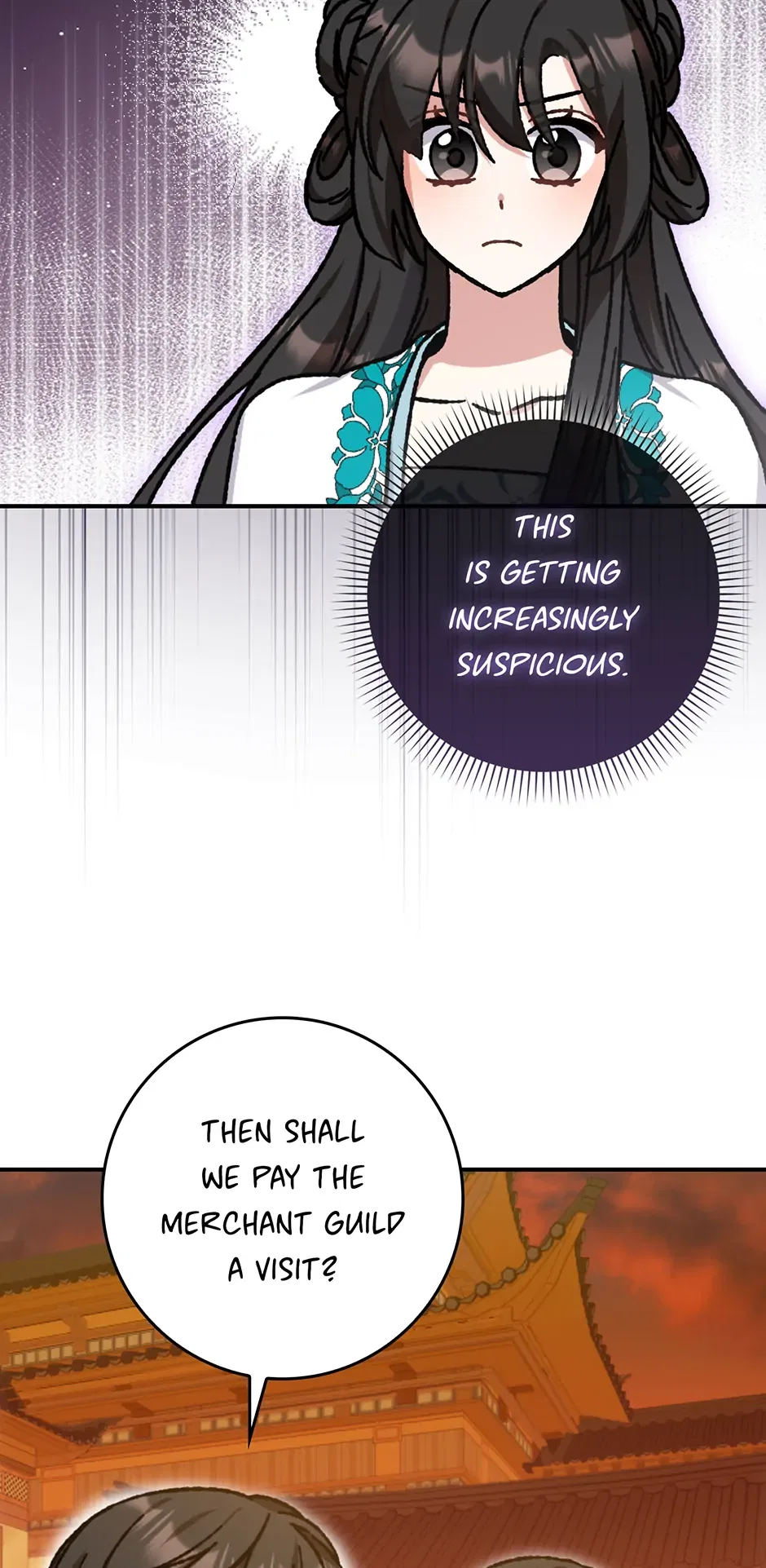 I Became The Young Wife of The Male Protagonist of a Martial Arts Novel Chapter 19 – Page 41