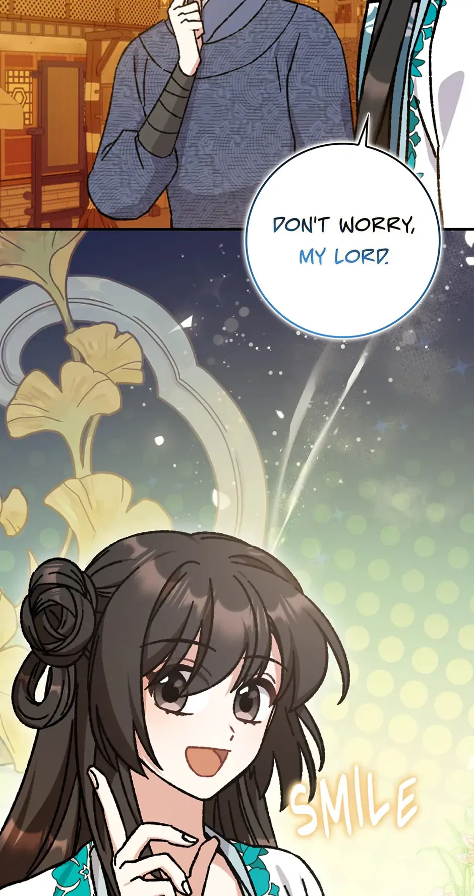 I Became The Young Wife of The Male Protagonist of a Martial Arts Novel Chapter 19 – Page 47
