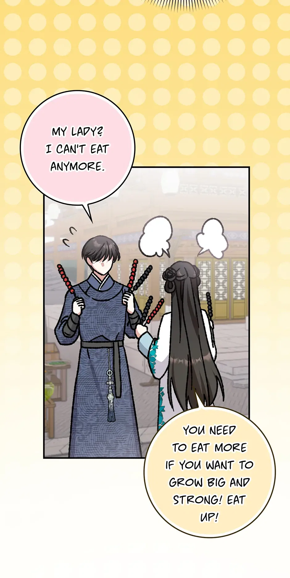 I Became The Young Wife of The Male Protagonist of a Martial Arts Novel Chapter 18 – Page 3