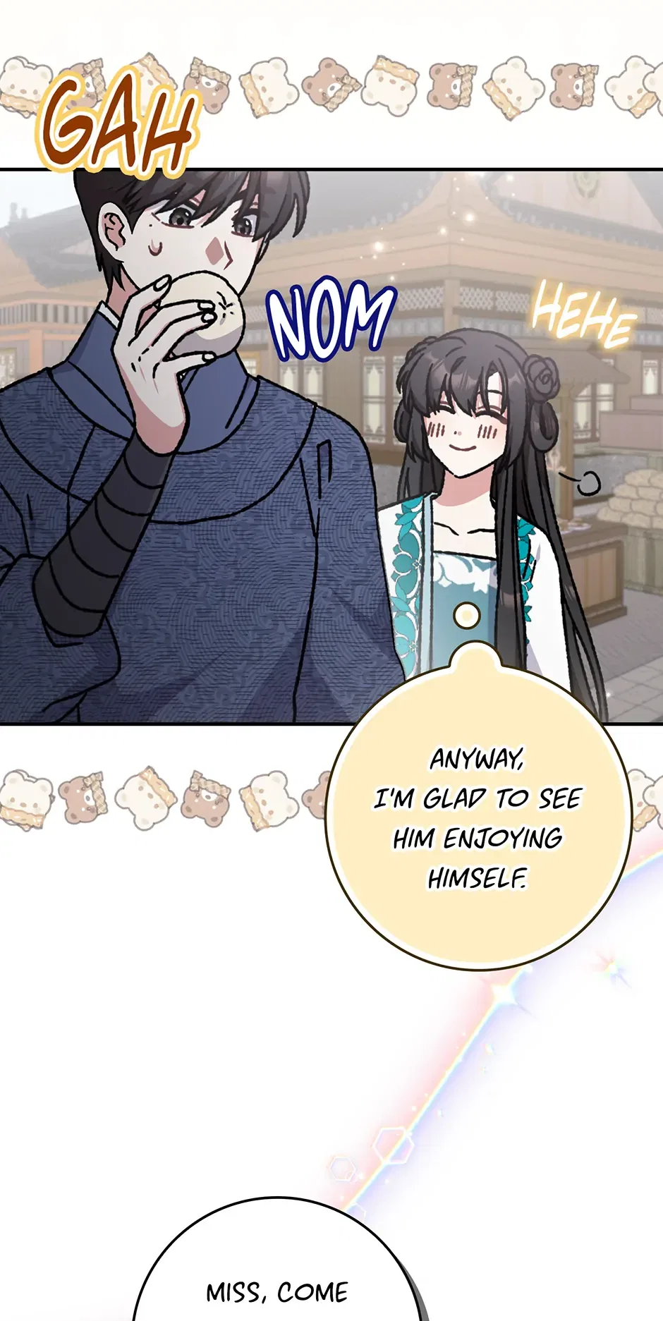 I Became The Young Wife of The Male Protagonist of a Martial Arts Novel Chapter 18 – Page 4