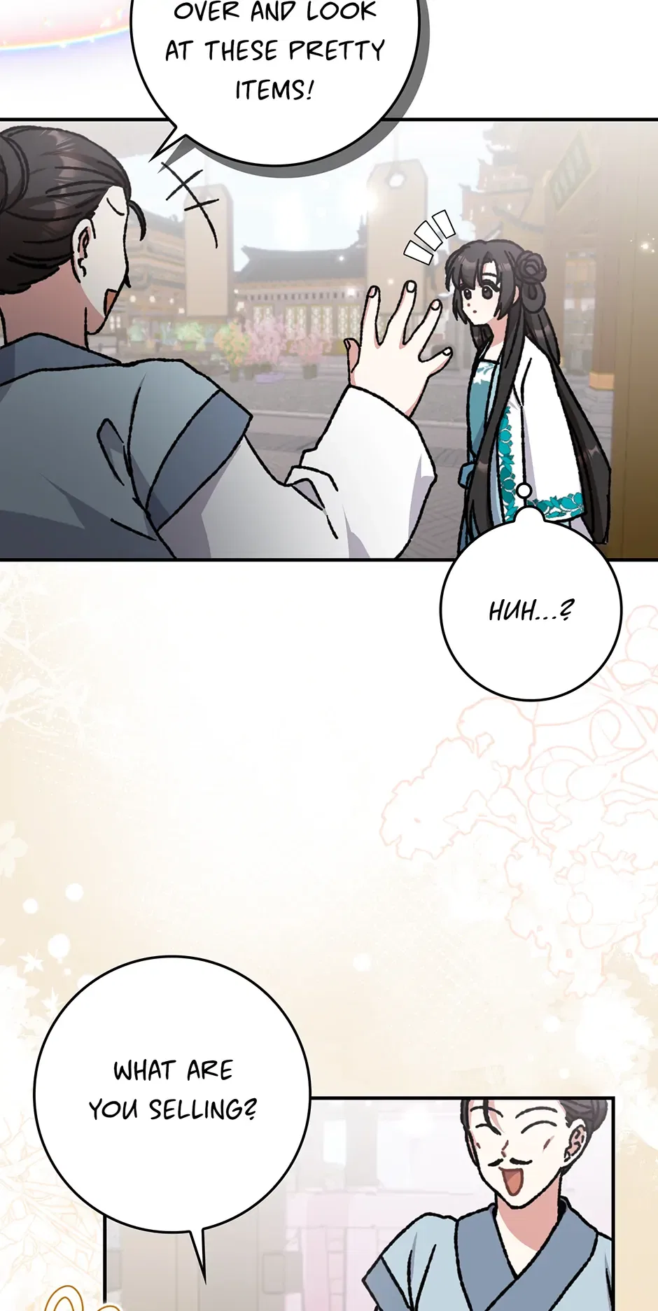 I Became The Young Wife of The Male Protagonist of a Martial Arts Novel Chapter 18 – Page 5