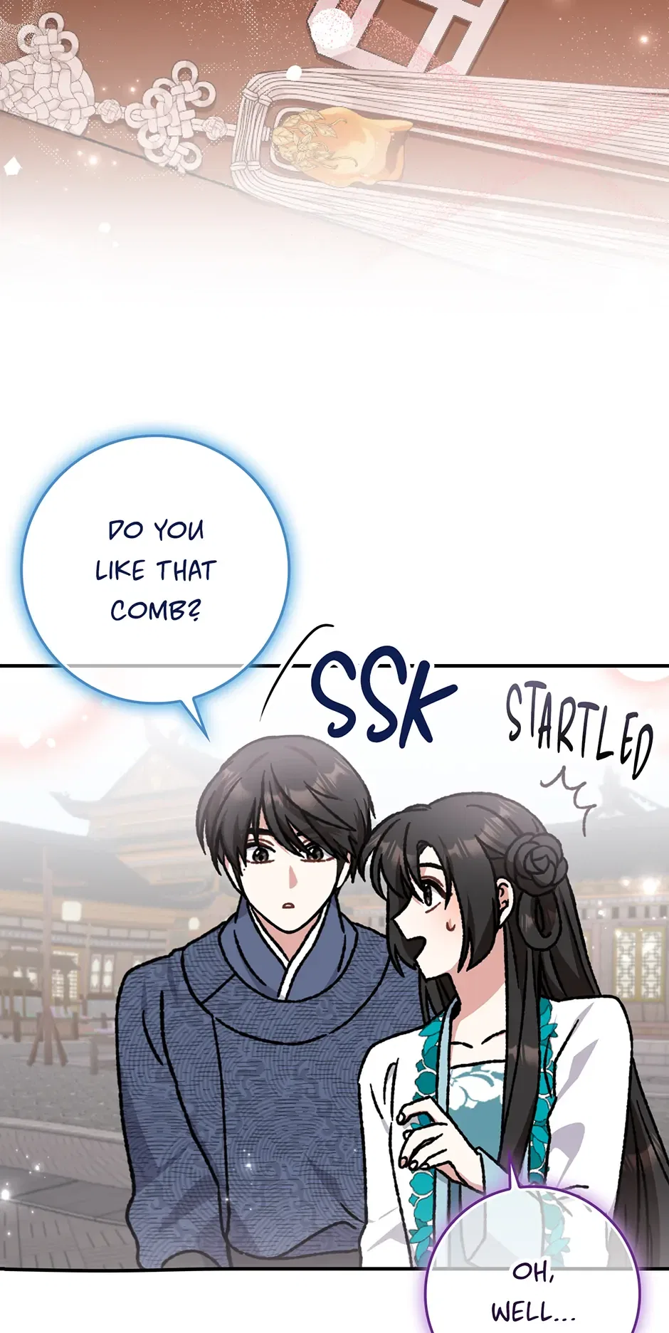 I Became The Young Wife of The Male Protagonist of a Martial Arts Novel Chapter 18 – Page 8