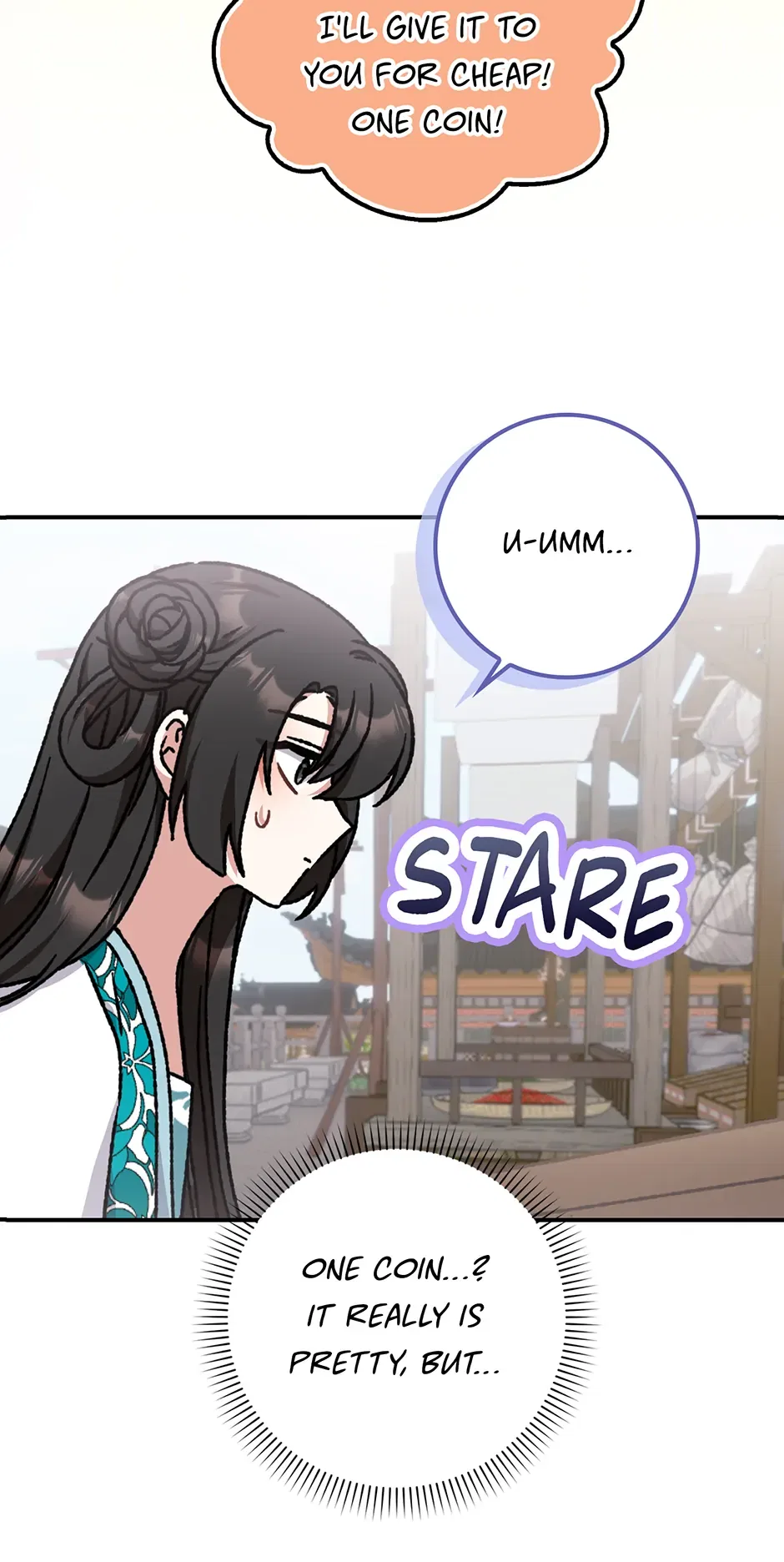 I Became The Young Wife of The Male Protagonist of a Martial Arts Novel Chapter 18 – Page 10