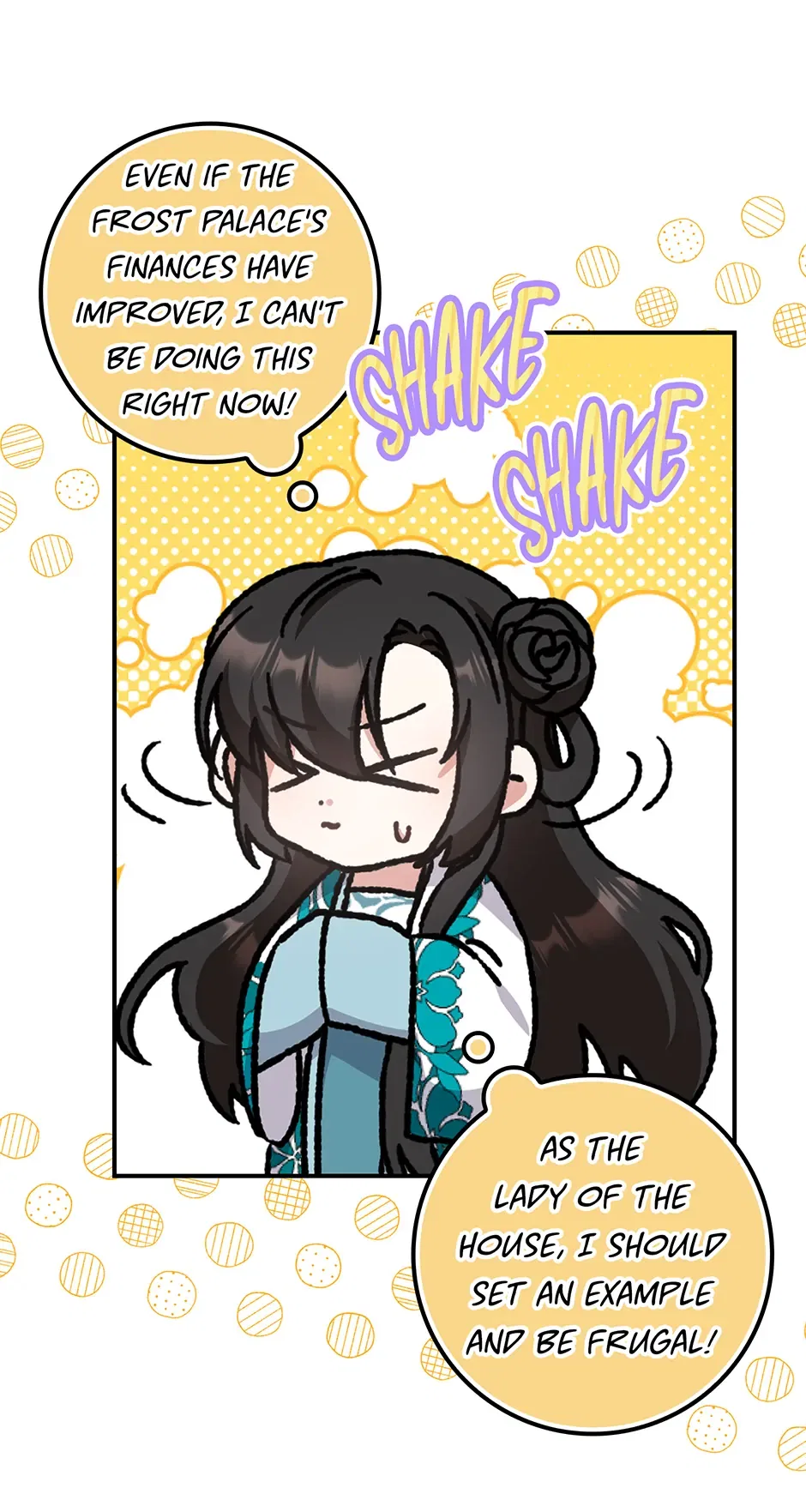 I Became The Young Wife of The Male Protagonist of a Martial Arts Novel Chapter 18 – Page 11