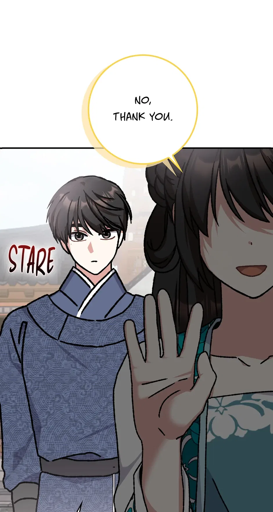 I Became The Young Wife of The Male Protagonist of a Martial Arts Novel Chapter 18 – Page 12