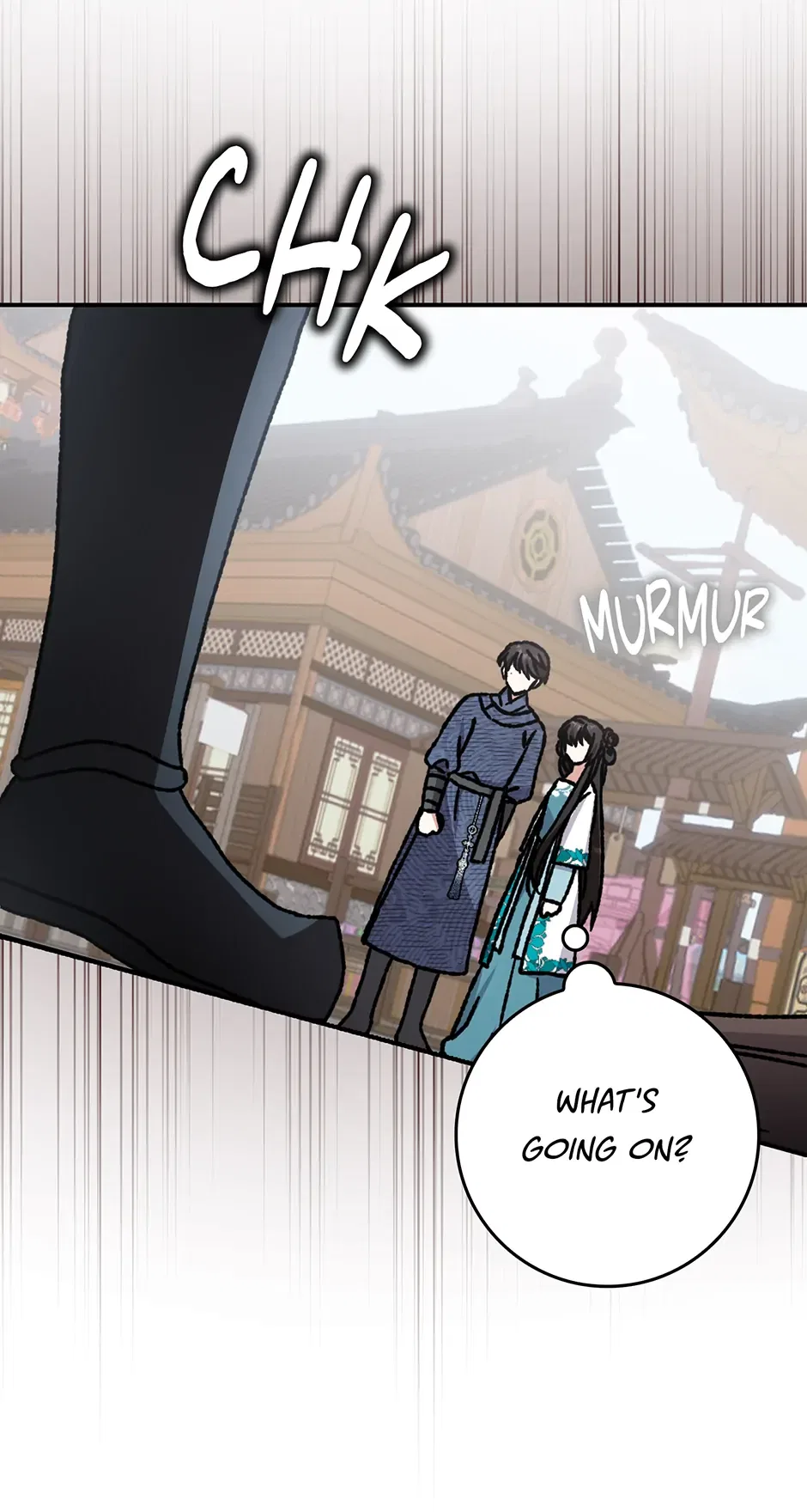 I Became The Young Wife of The Male Protagonist of a Martial Arts Novel Chapter 18 – Page 16