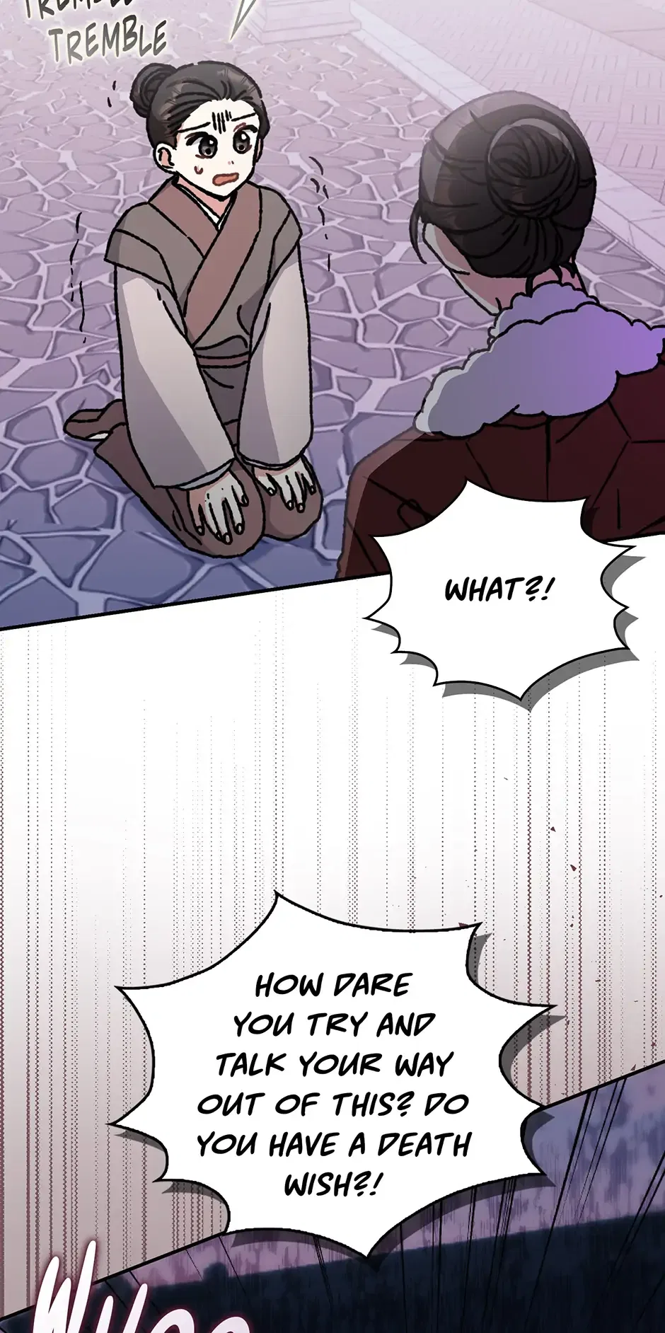 I Became The Young Wife of The Male Protagonist of a Martial Arts Novel Chapter 18 – Page 20