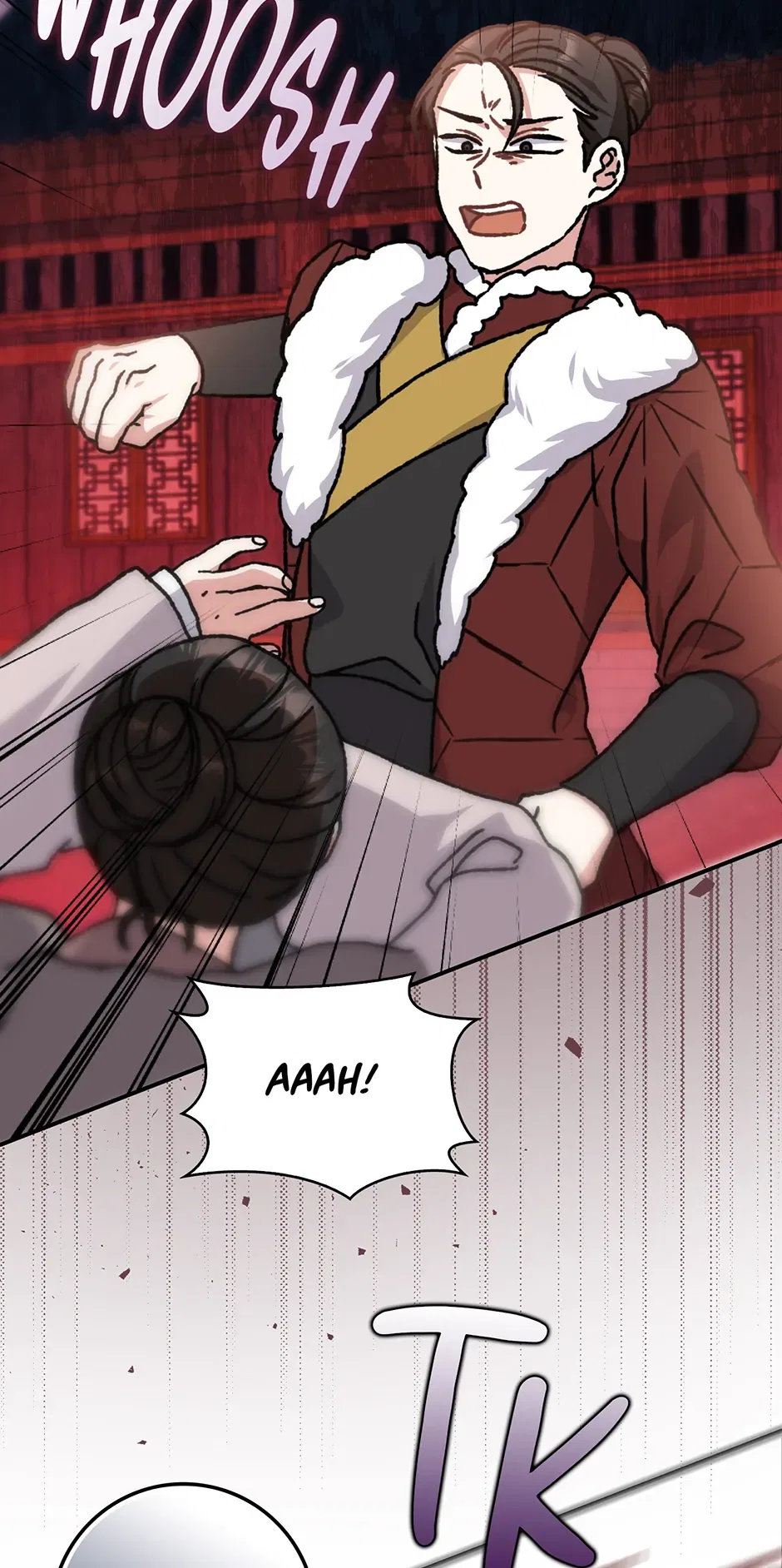 I Became The Young Wife of The Male Protagonist of a Martial Arts Novel Chapter 18 – Page 21