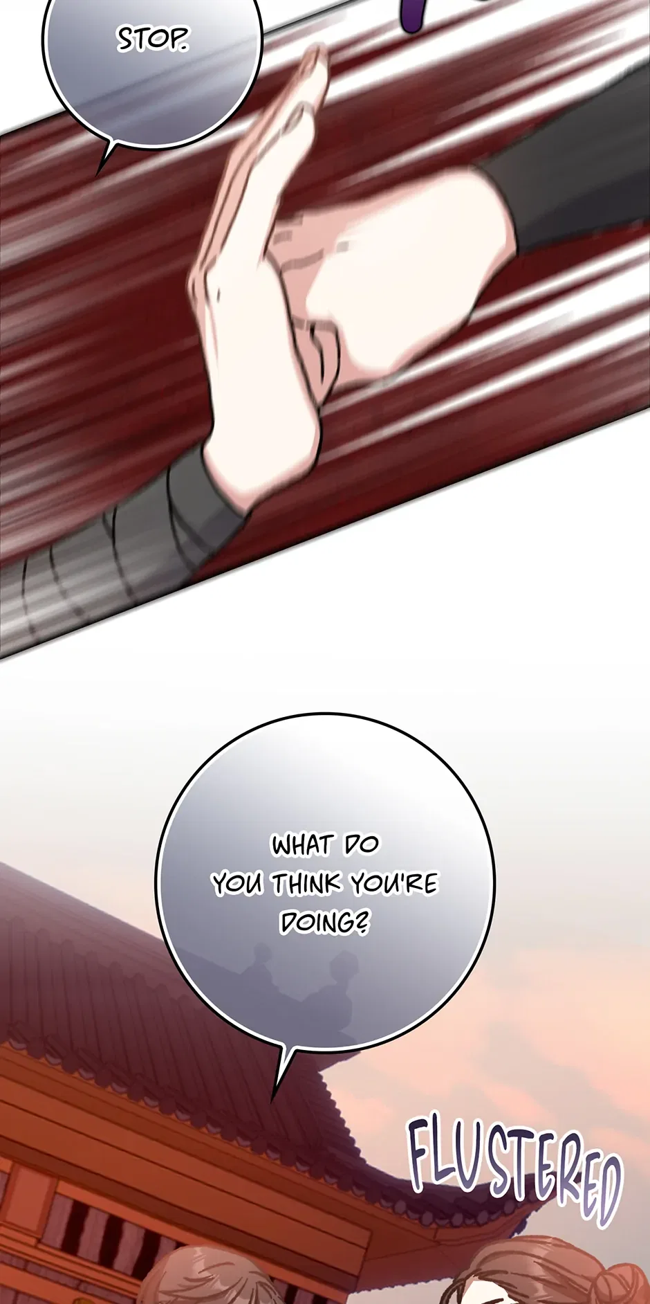 I Became The Young Wife of The Male Protagonist of a Martial Arts Novel Chapter 18 – Page 22