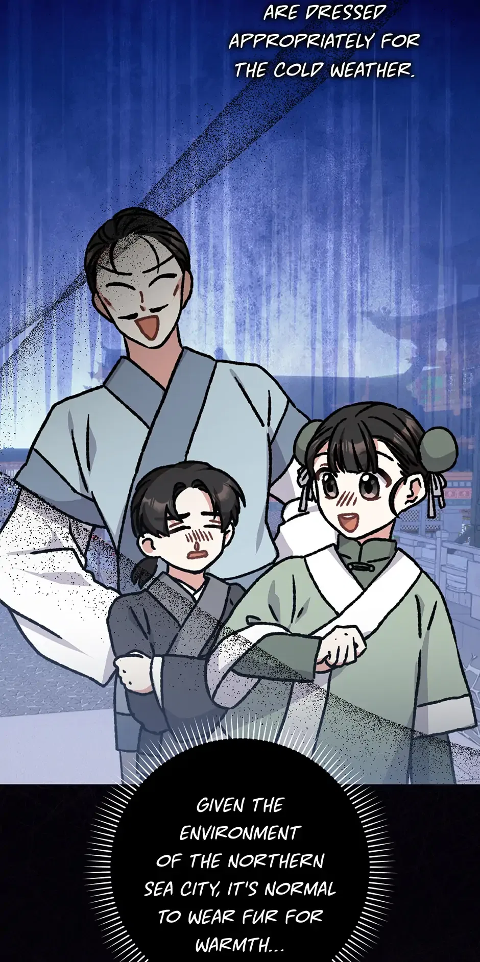 I Became The Young Wife of The Male Protagonist of a Martial Arts Novel Chapter 18 – Page 28